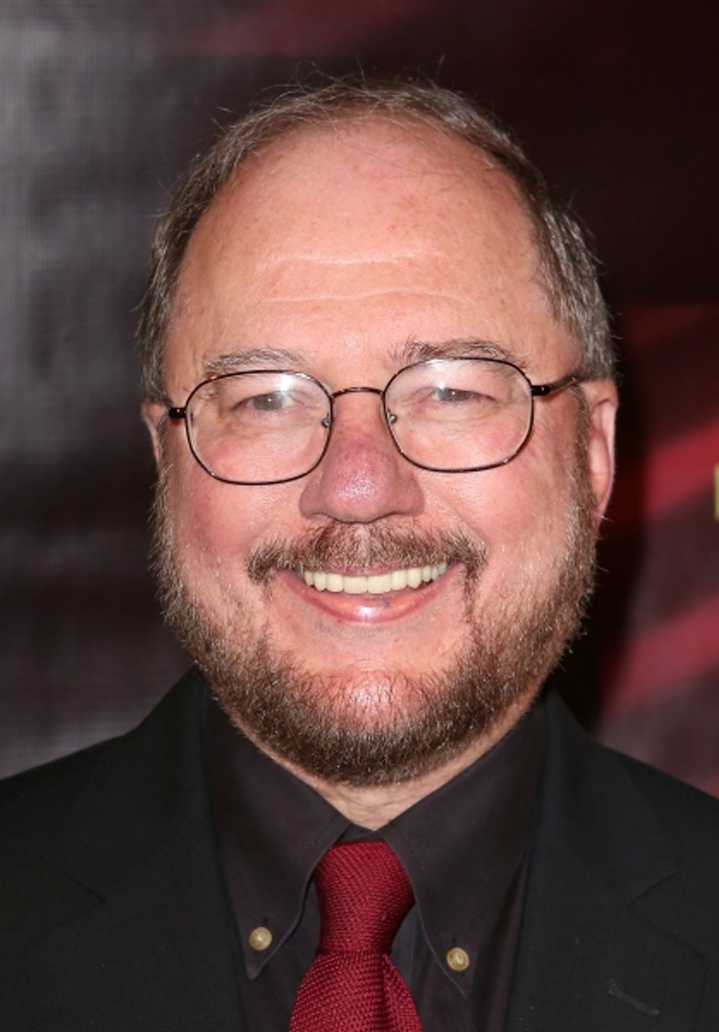 Photo Coverage: A TIME TO KILL Company Meets the Press- Sebastian Arcelus, Patrick Page & More!  Image