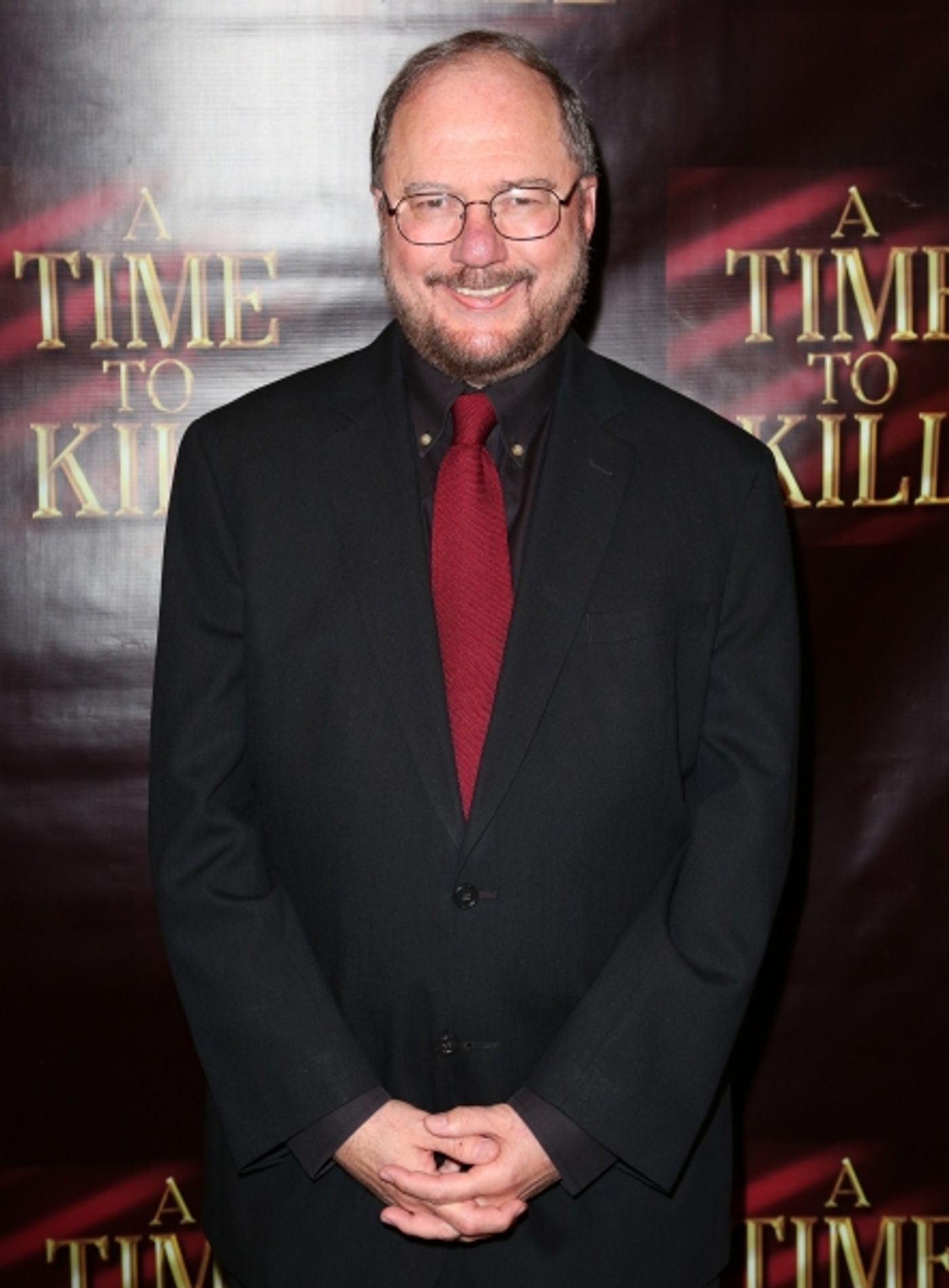 Photo Coverage: A TIME TO KILL Company Meets the Press- Sebastian Arcelus, Patrick Page & More!  Image