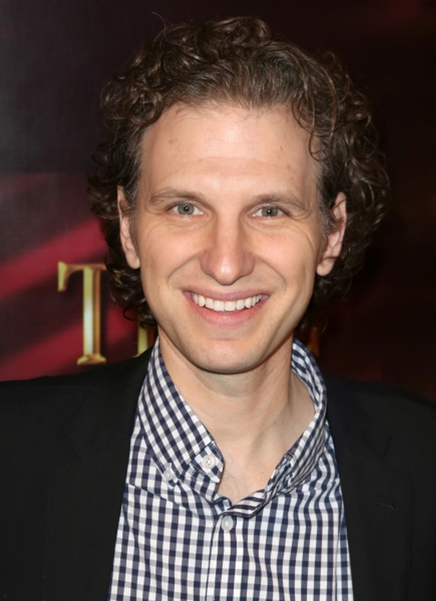 Photo Coverage: A TIME TO KILL Company Meets the Press- Sebastian Arcelus, Patrick Page & More!  Image