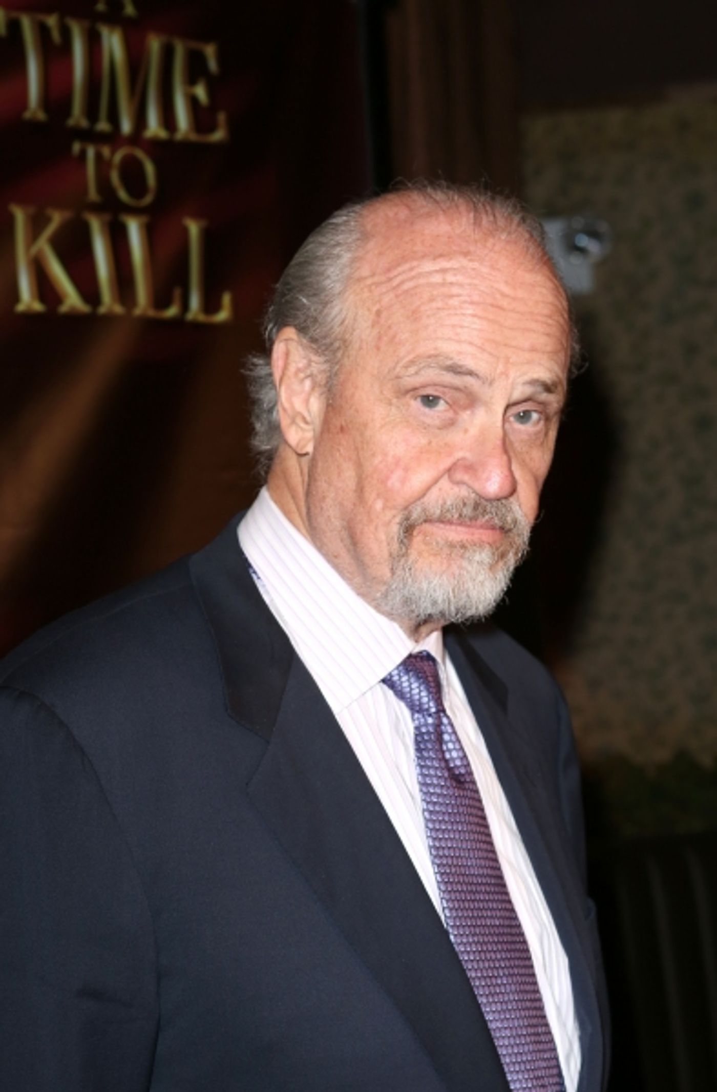 Photo Coverage: A TIME TO KILL Company Meets the Press- Sebastian Arcelus, Patrick Page & More!  Image