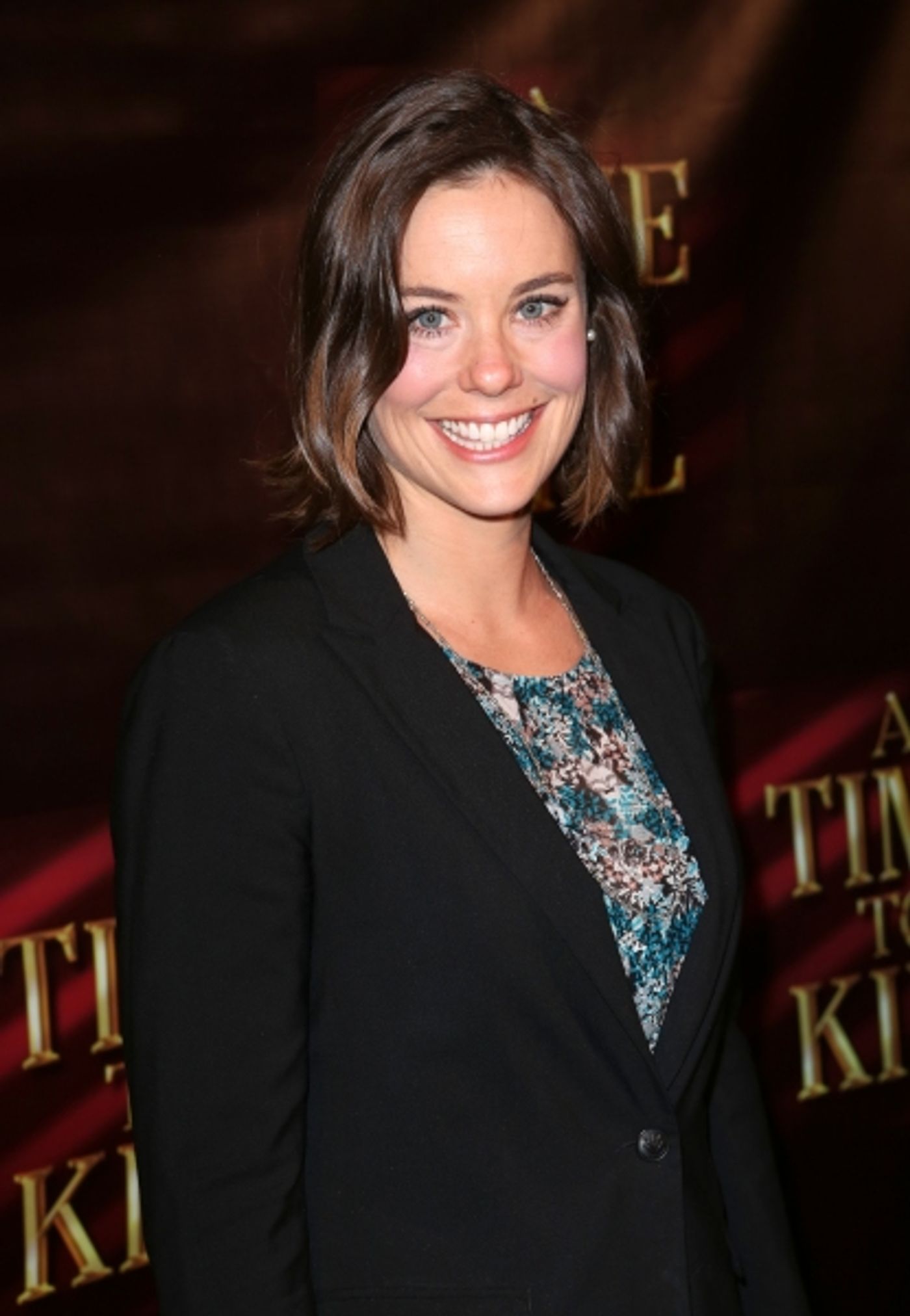 Photo Coverage: A TIME TO KILL Company Meets the Press- Sebastian Arcelus, Patrick Page & More!  Image