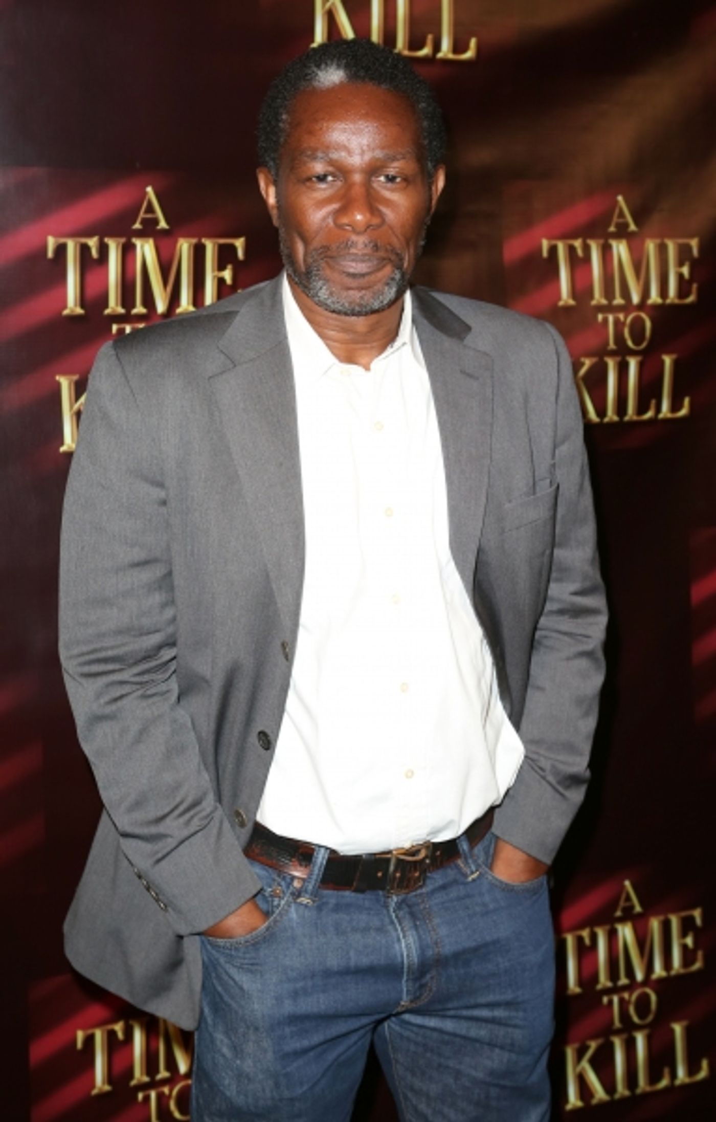 Photo Coverage: A TIME TO KILL Company Meets the Press- Sebastian Arcelus, Patrick Page & More!  Image