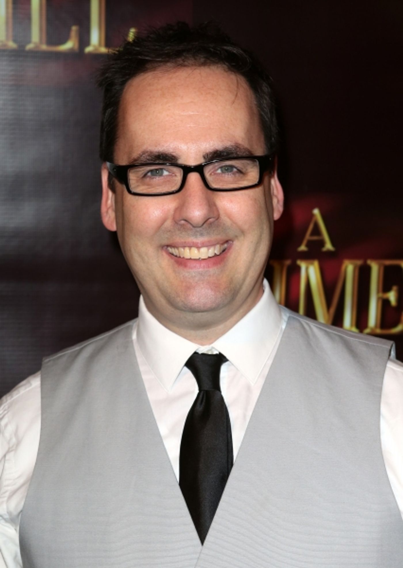 Photo Coverage: A TIME TO KILL Company Meets the Press- Sebastian Arcelus, Patrick Page & More!  Image