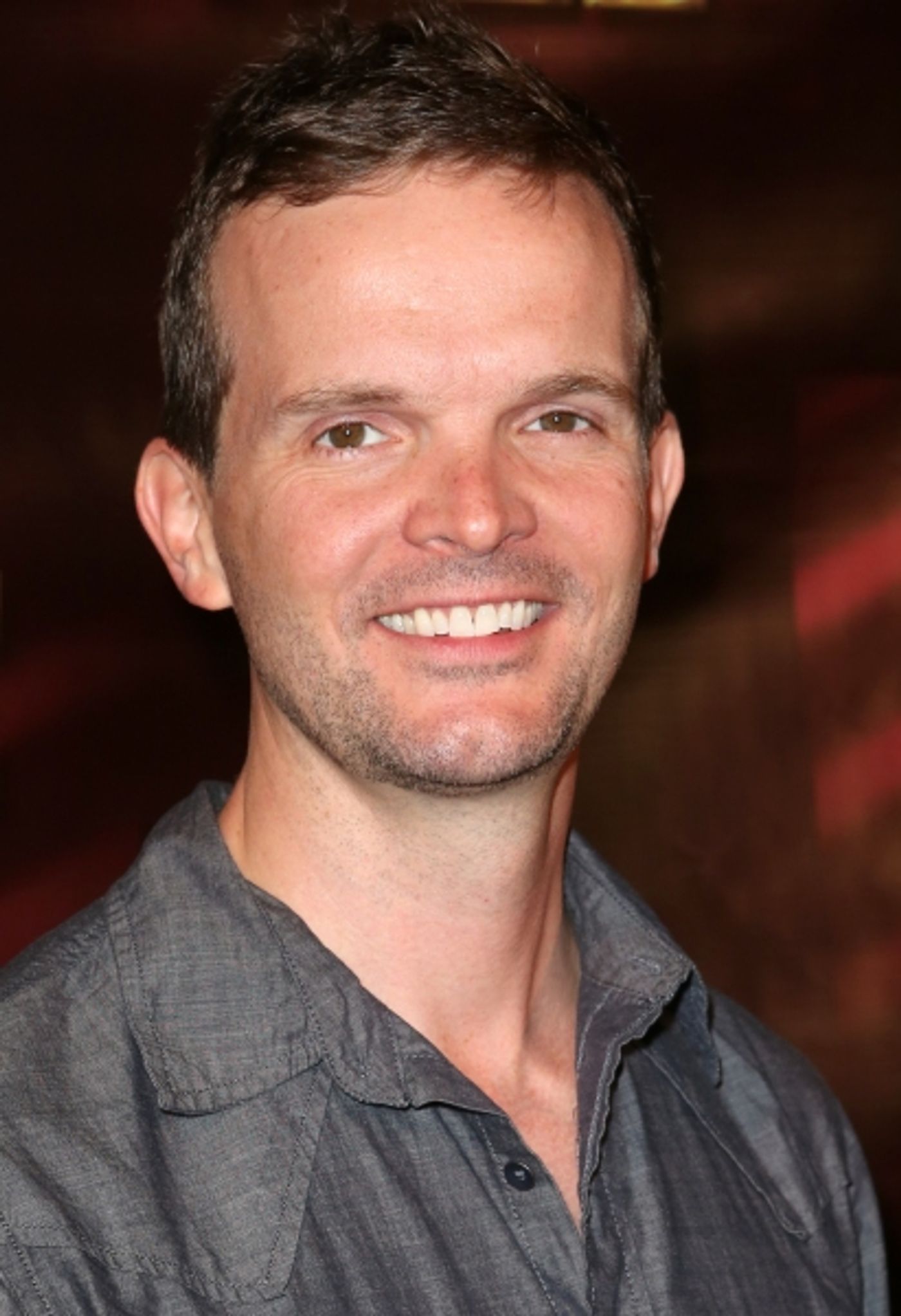 Photo Coverage: A TIME TO KILL Company Meets the Press- Sebastian Arcelus, Patrick Page & More!  Image