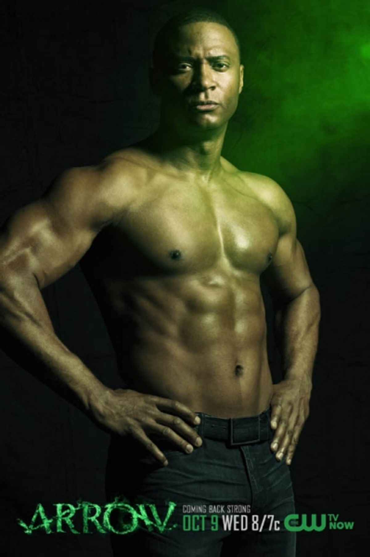 David Ramsey at 