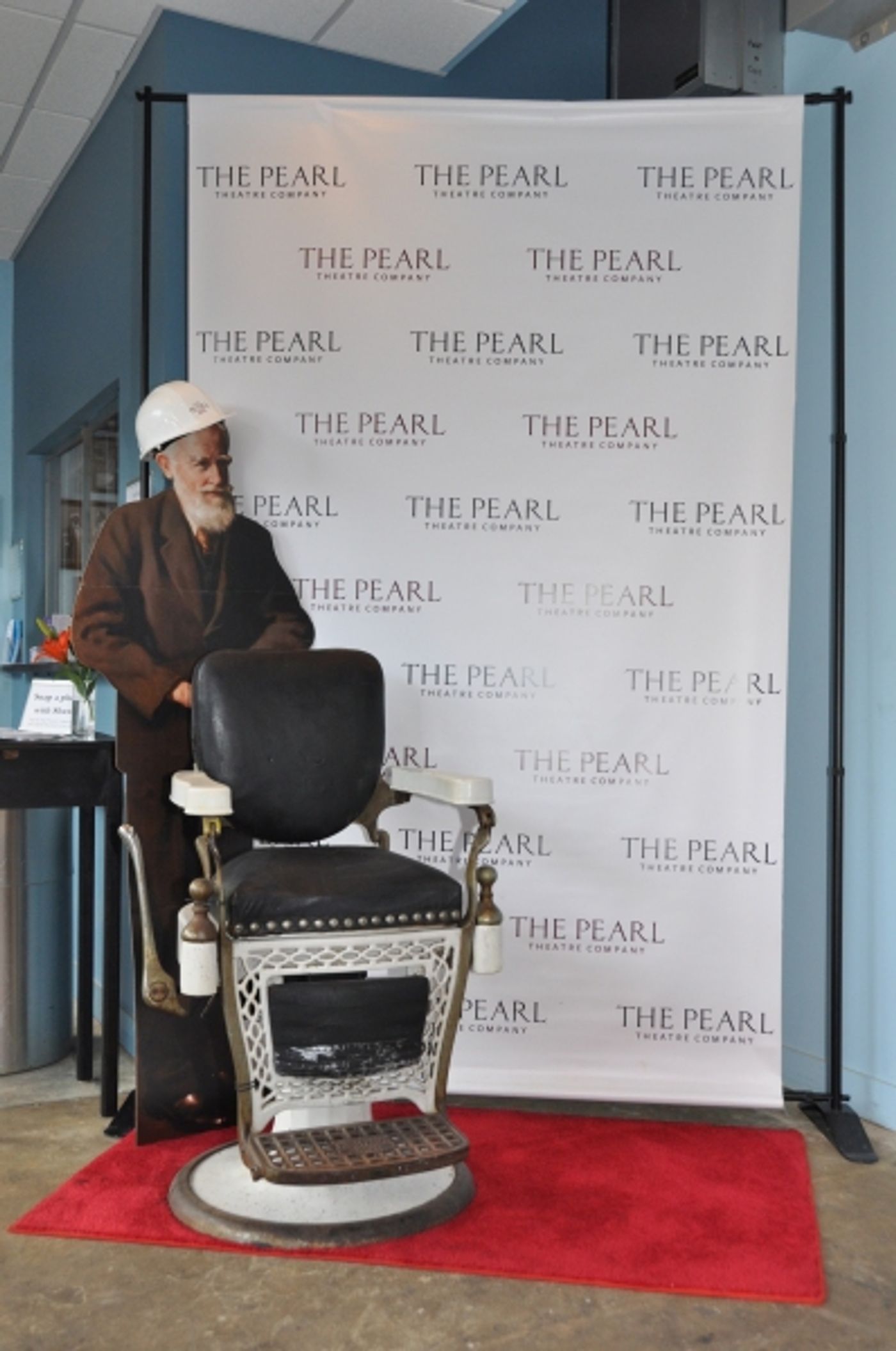 Photo Coverage: Inside Opening Night of Pearl Theatre Company's YOU NEVER CAN TELL  Image