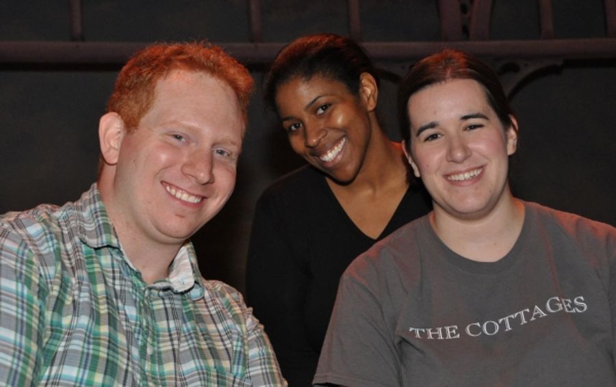 Photo Coverage: Inside Opening Night of Pearl Theatre Company's YOU NEVER CAN TELL Image