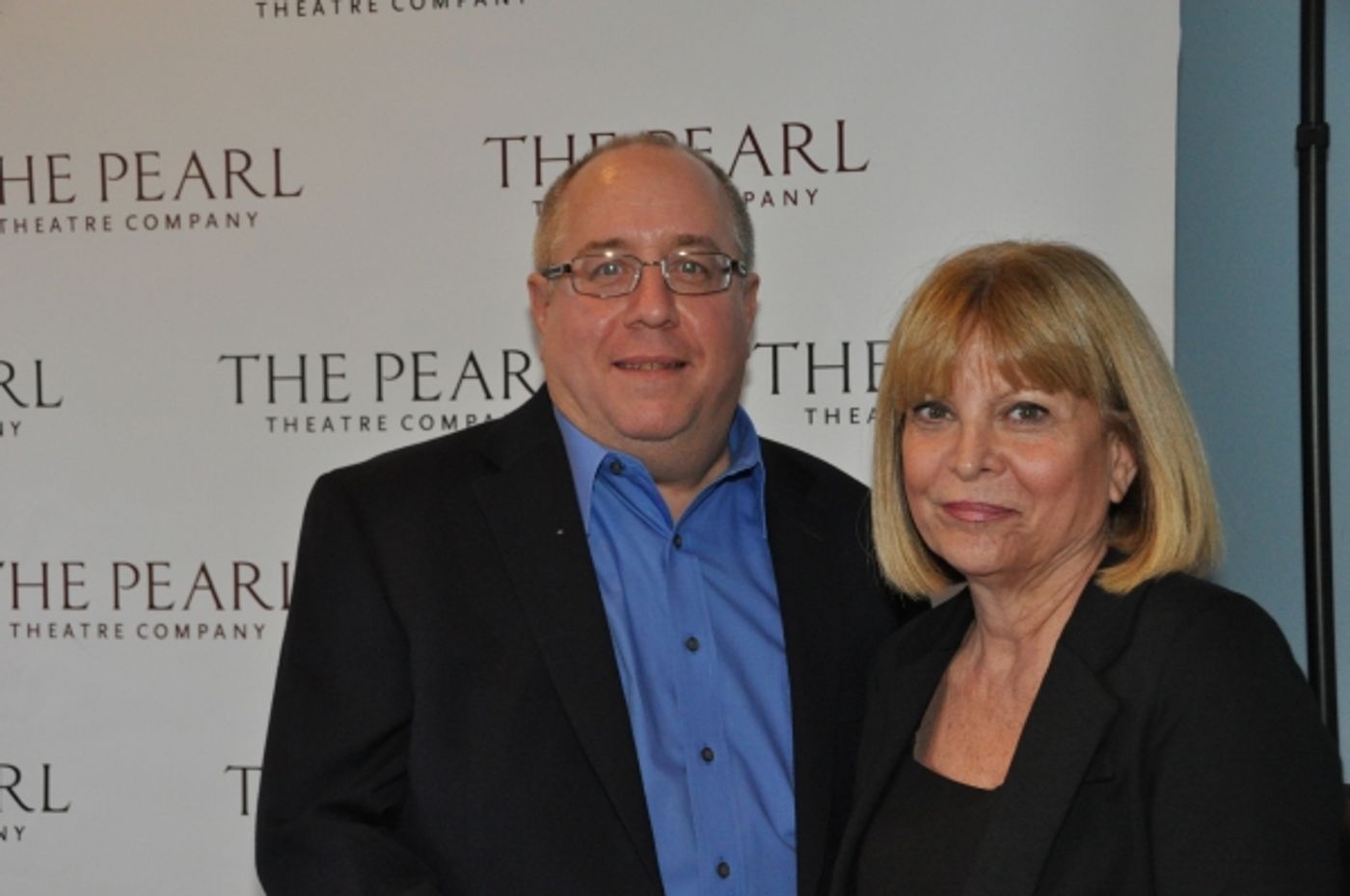 Photo Coverage: Inside Opening Night of Pearl Theatre Company's YOU NEVER CAN TELL  Image
