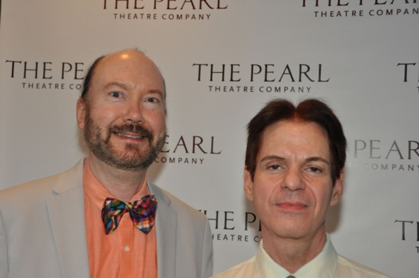 Photo Coverage: Inside Opening Night of Pearl Theatre Company's YOU NEVER CAN TELL  Image