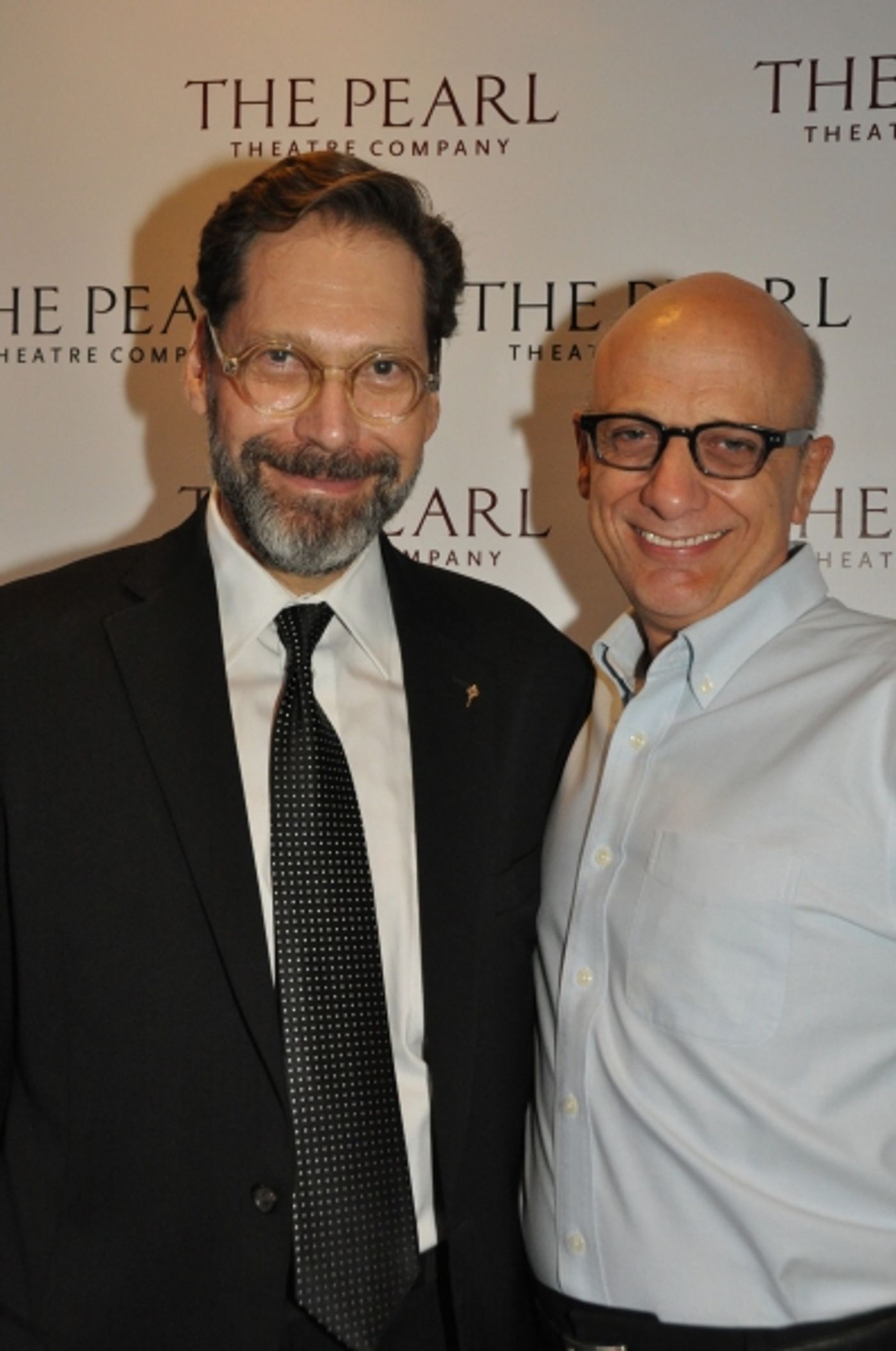 Photo Coverage: Inside Opening Night of Pearl Theatre Company's YOU NEVER CAN TELL  Image