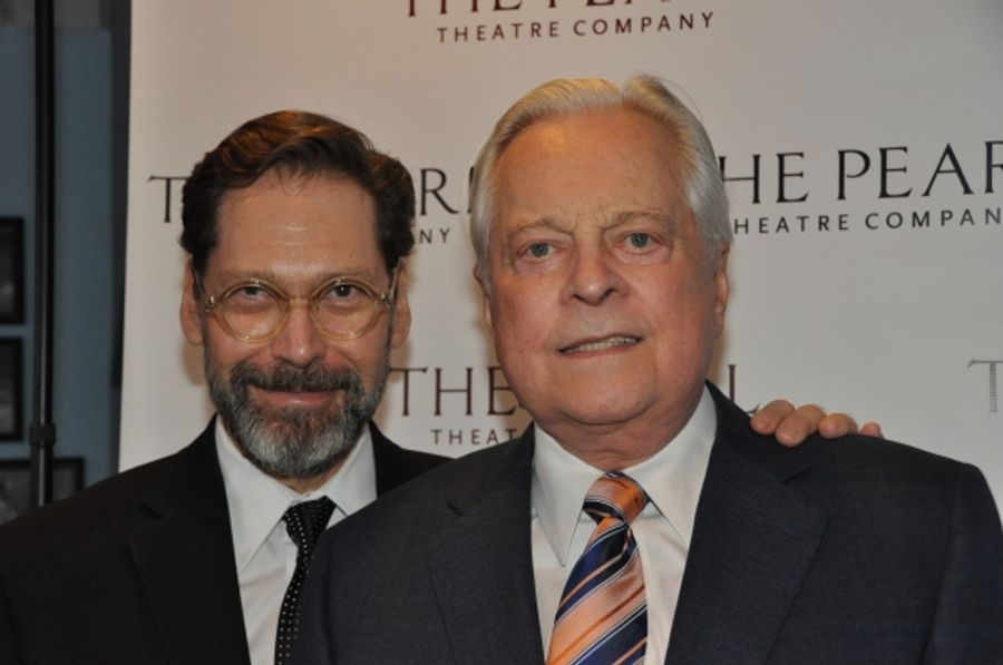 Photo Coverage: Inside Opening Night of Pearl Theatre Company's YOU NEVER CAN TELL Image