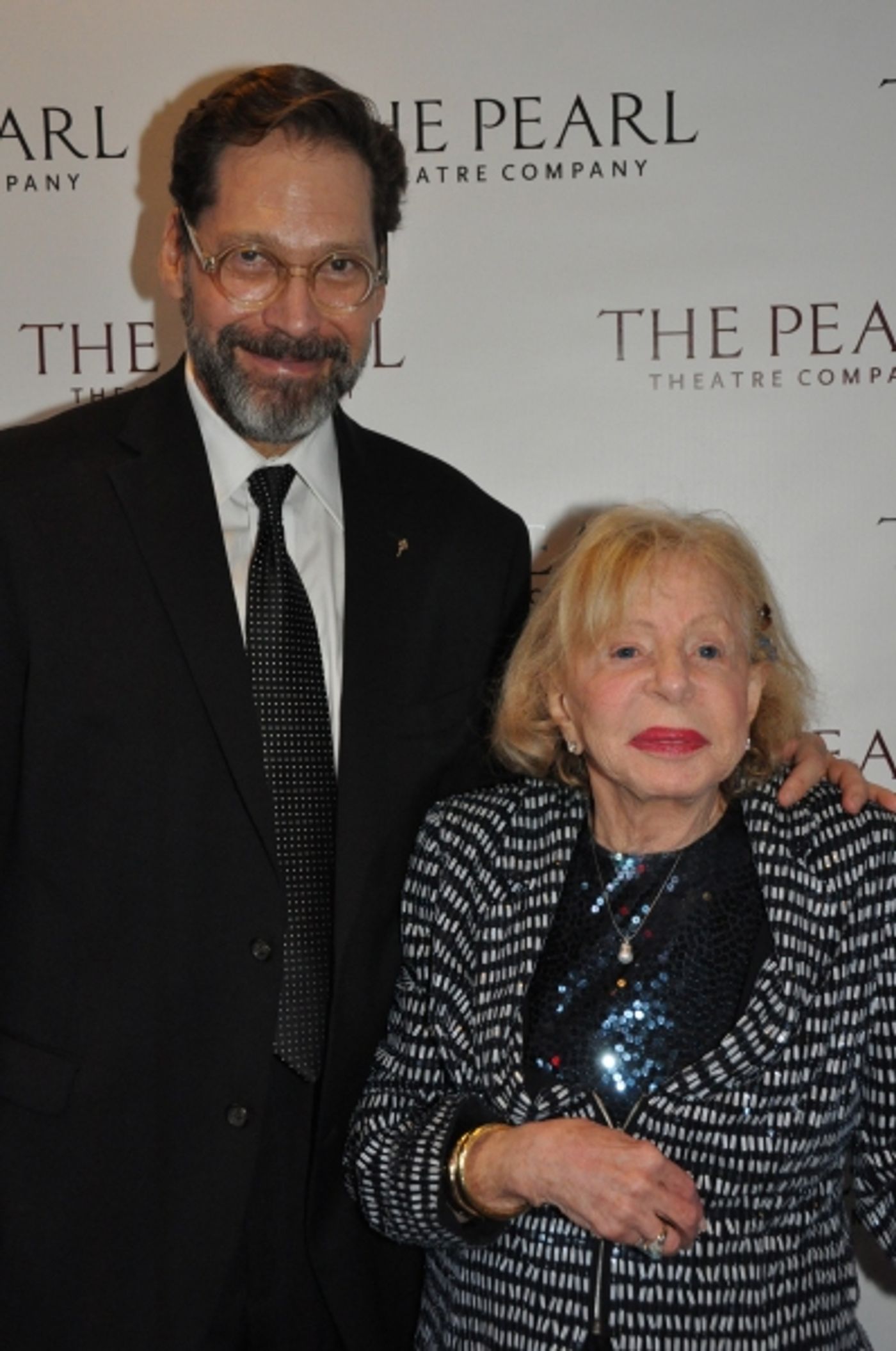 Photo Coverage: Inside Opening Night of Pearl Theatre Company's YOU NEVER CAN TELL  Image