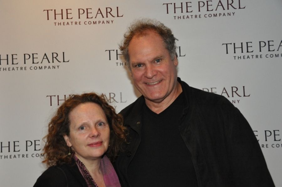 Photo Coverage: Inside Opening Night of Pearl Theatre Company's YOU NEVER CAN TELL Image