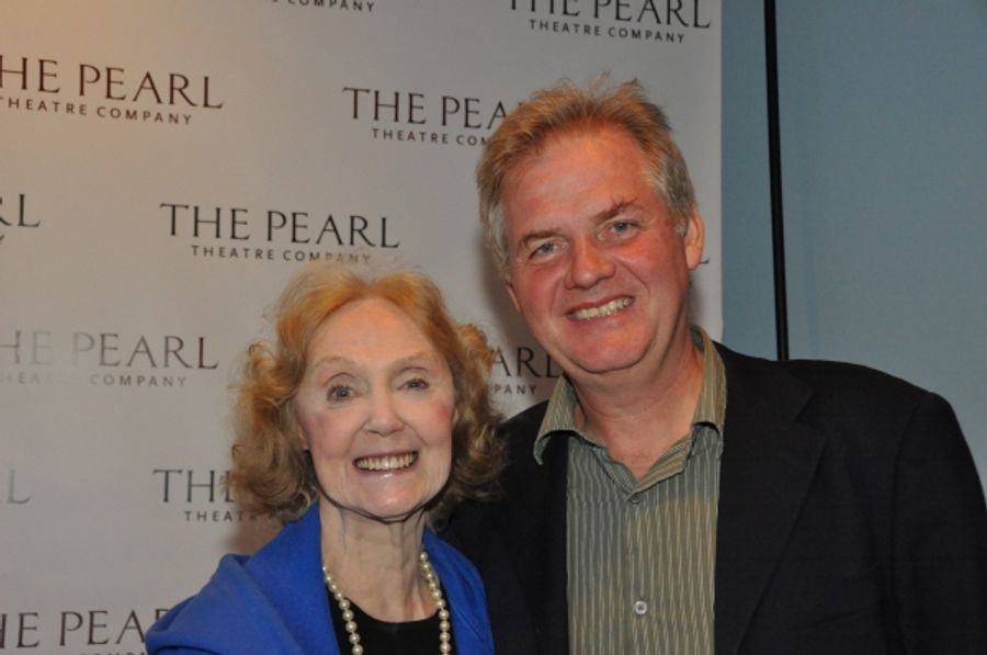 Photo Coverage: Inside Opening Night of Pearl Theatre Company's YOU NEVER CAN TELL Image