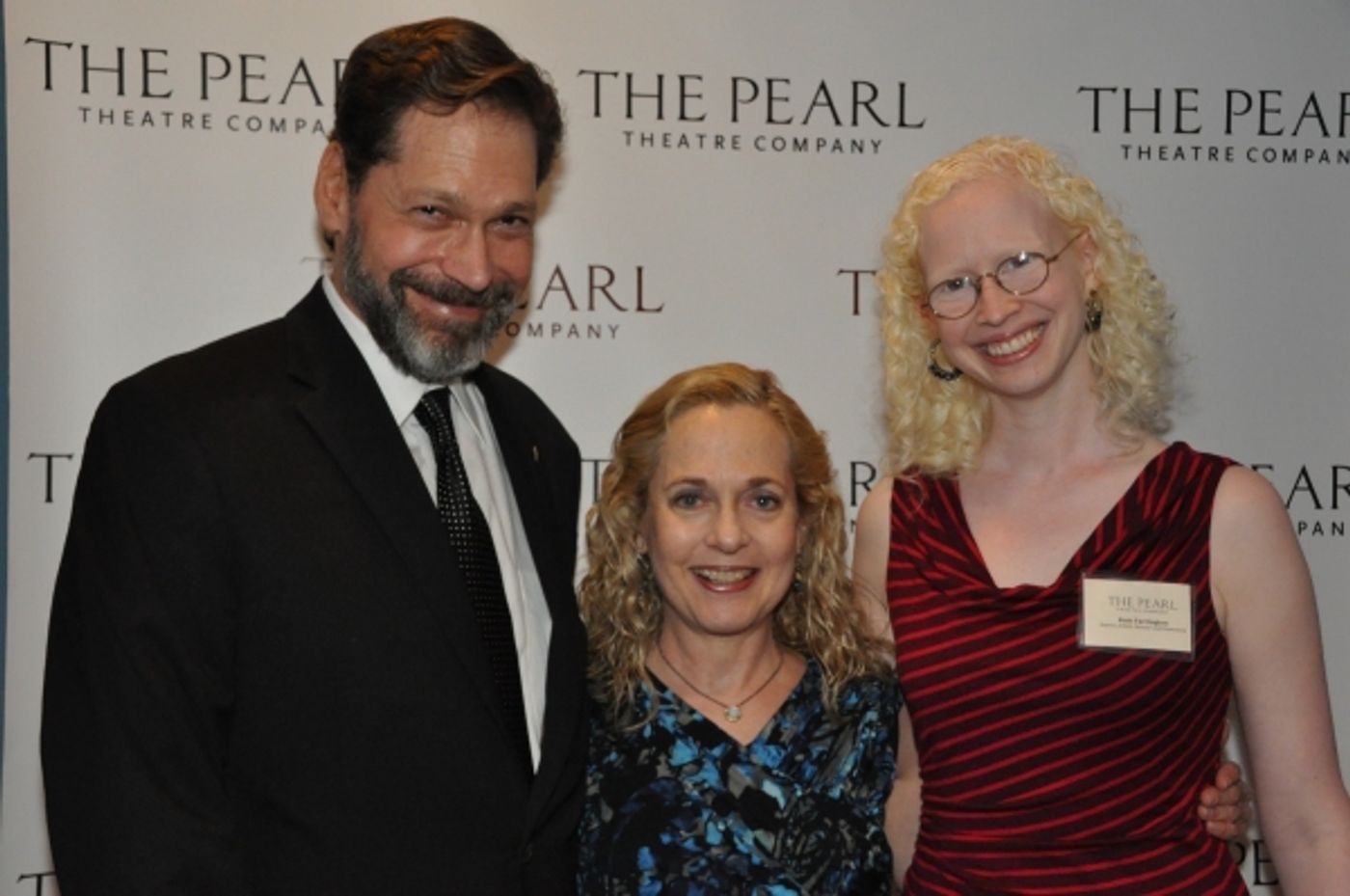 Photo Coverage: Inside Opening Night of Pearl Theatre Company's YOU NEVER CAN TELL  Image