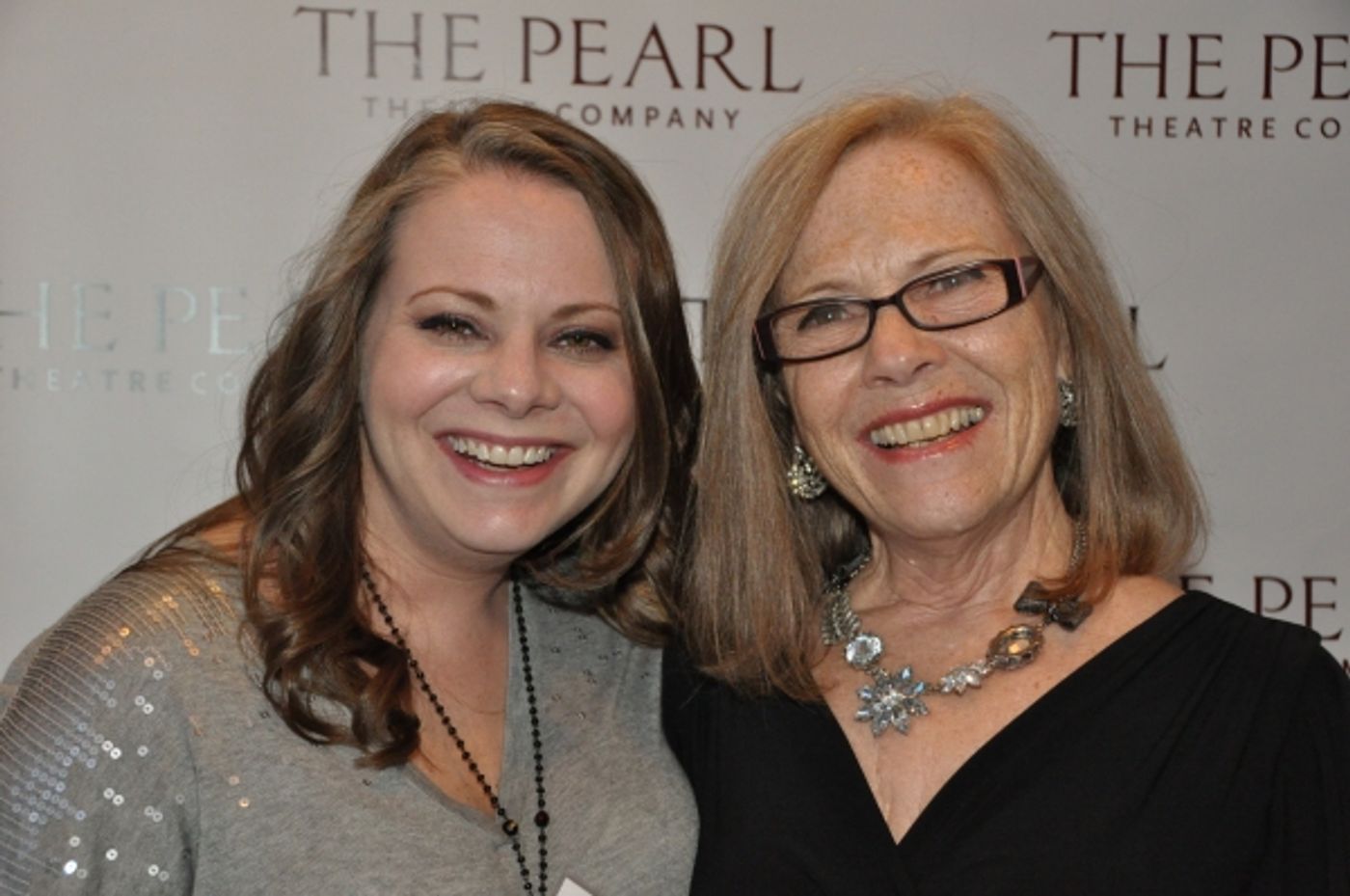Photo Coverage: Inside Opening Night of Pearl Theatre Company's YOU NEVER CAN TELL  Image