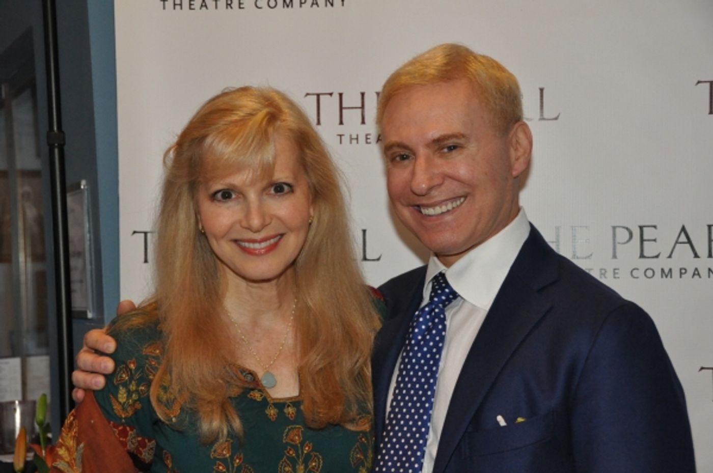 Photo Coverage: Inside Opening Night of Pearl Theatre Company's YOU NEVER CAN TELL  Image