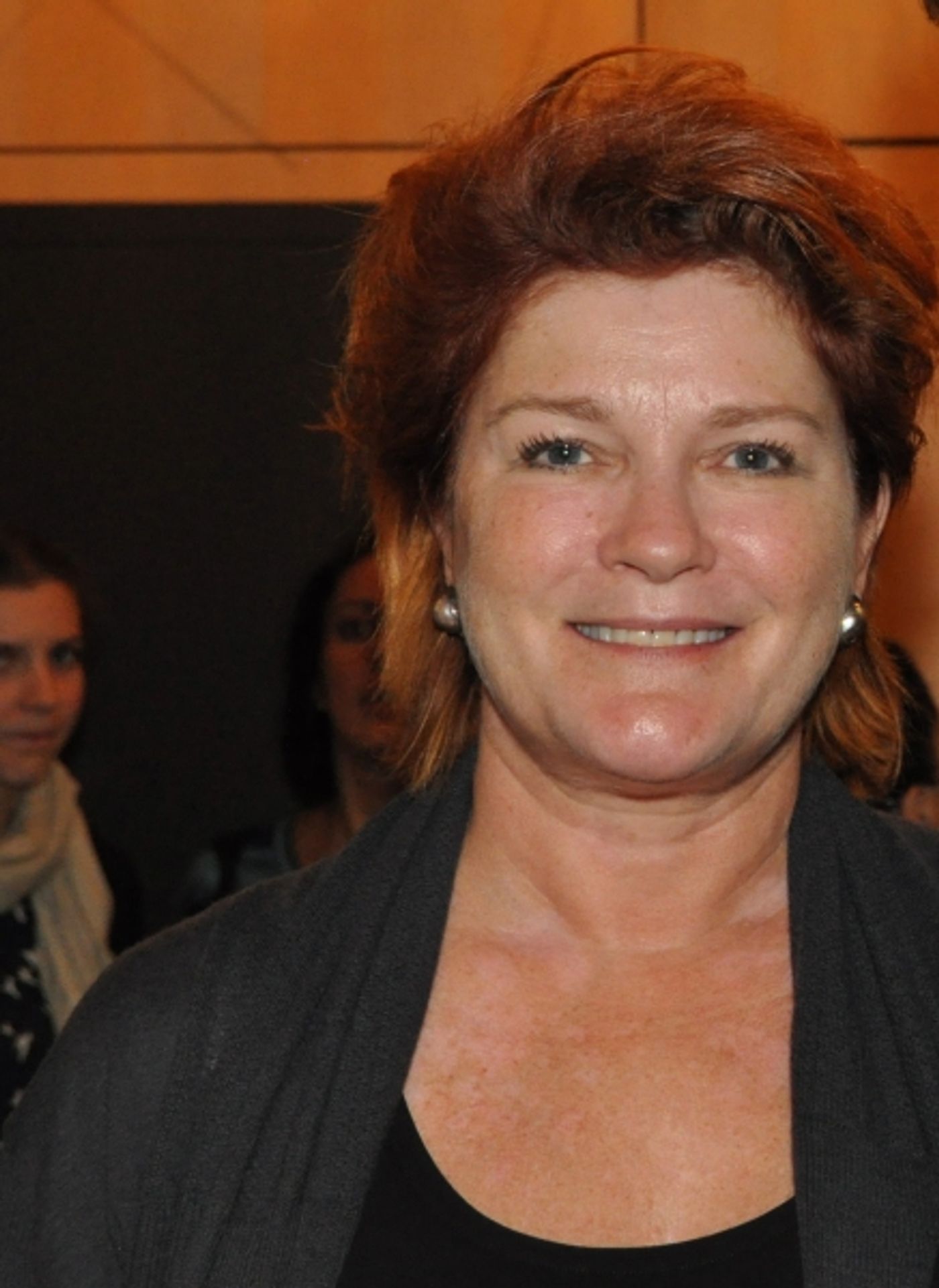 Photo Coverage: Inside Opening Night of Pearl Theatre Company's YOU NEVER CAN TELL  Image