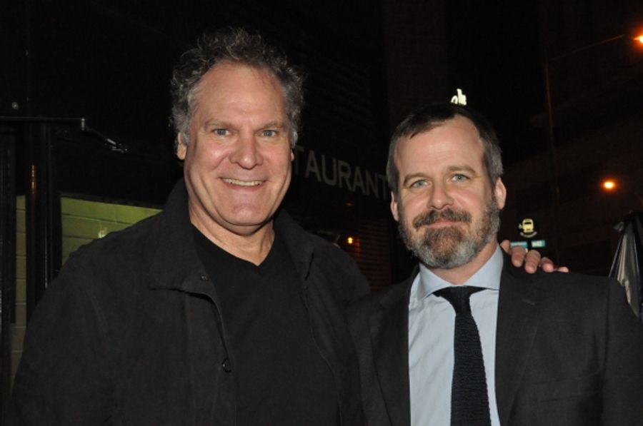 Photo Coverage: Inside Opening Night of Pearl Theatre Company's YOU NEVER CAN TELL Image