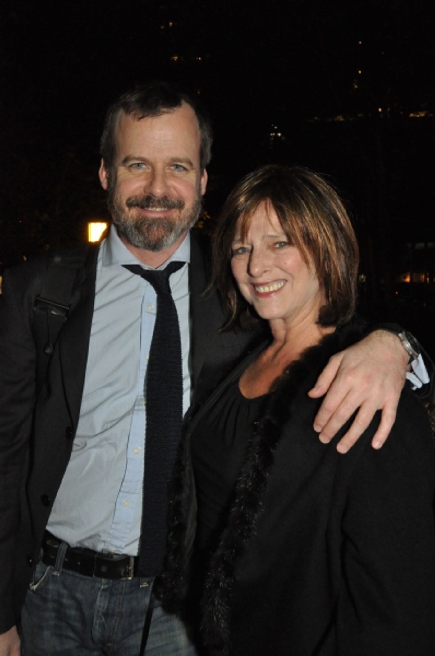 Photo Coverage: Inside Opening Night of Pearl Theatre Company's YOU NEVER CAN TELL  Image