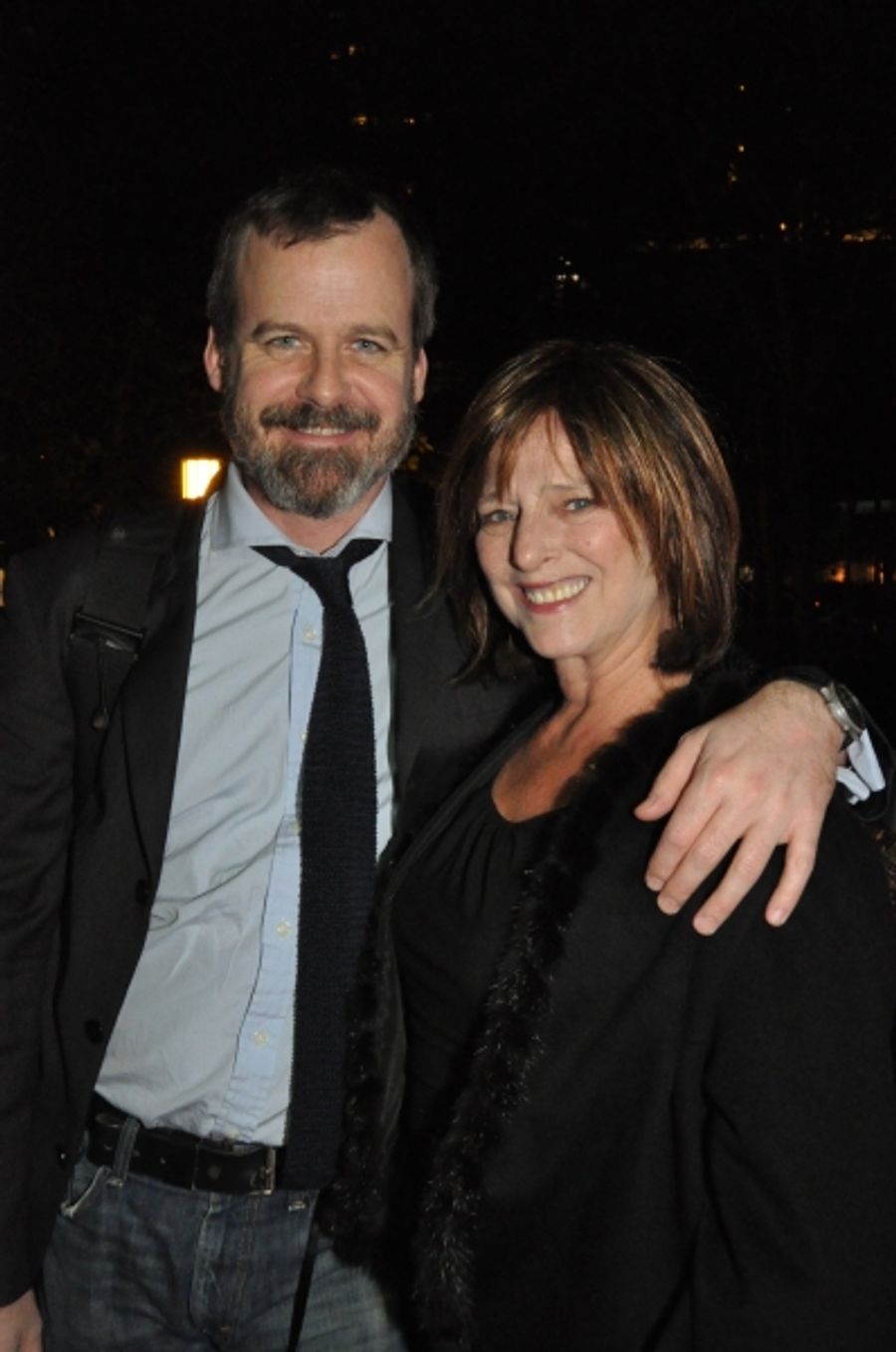 Photo Coverage: Inside Opening Night of Pearl Theatre Company's YOU NEVER CAN TELL Image