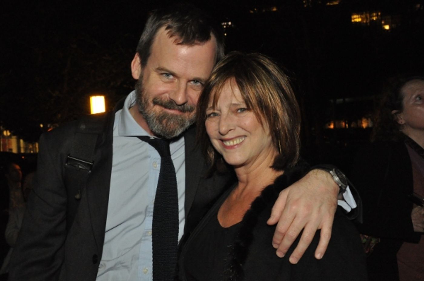 Photo Coverage: Inside Opening Night of Pearl Theatre Company's YOU NEVER CAN TELL  Image