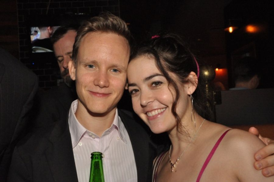 Photo Coverage: Inside Opening Night of Pearl Theatre Company's YOU NEVER CAN TELL Image