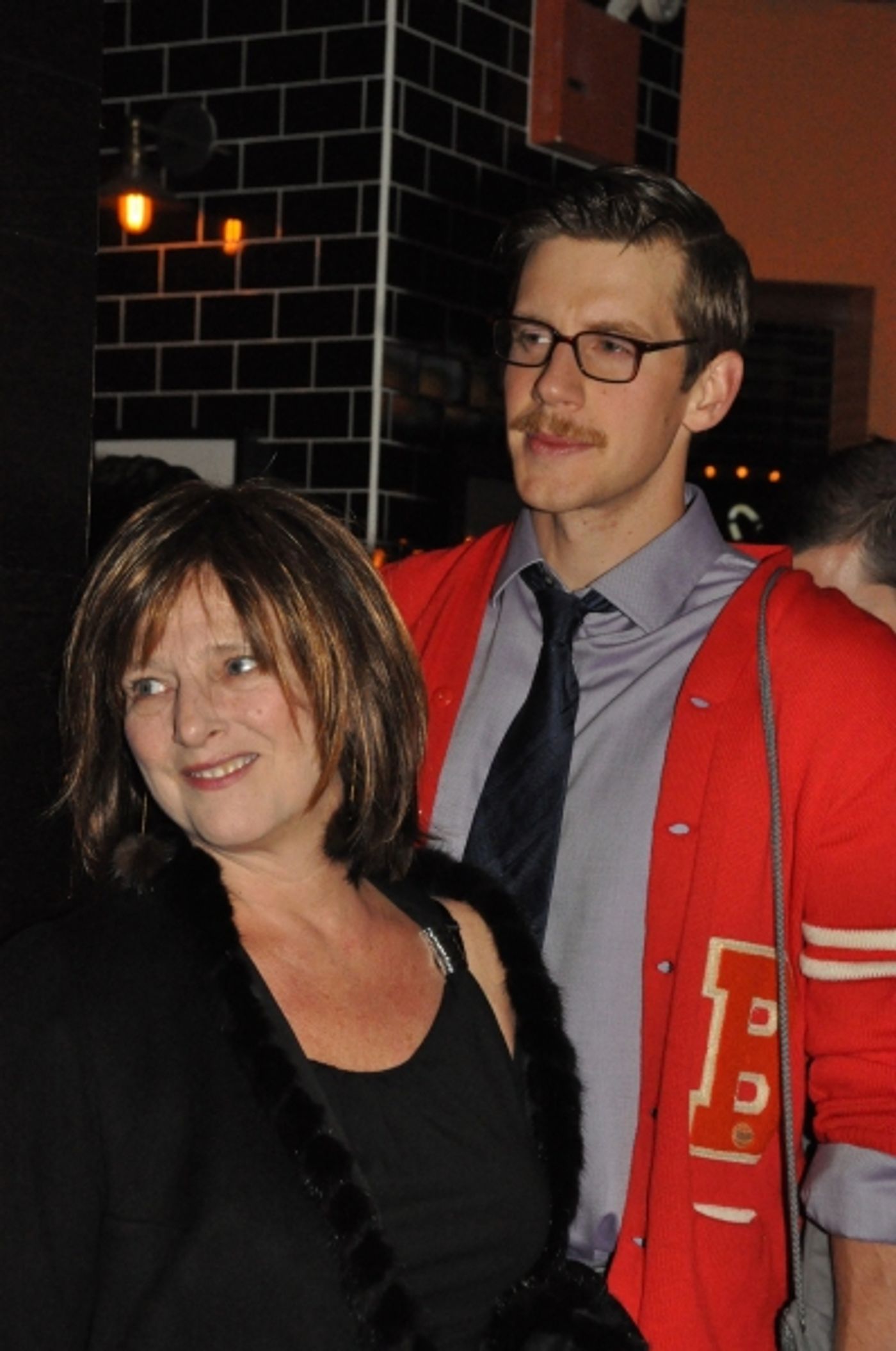 Photo Coverage: Inside Opening Night of Pearl Theatre Company's YOU NEVER CAN TELL  Image