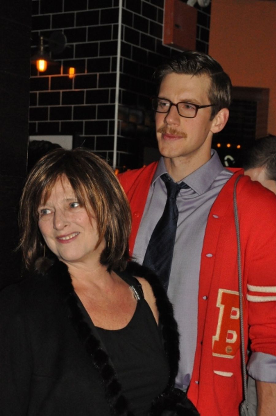 Photo Coverage: Inside Opening Night of Pearl Theatre Company's YOU NEVER CAN TELL Image