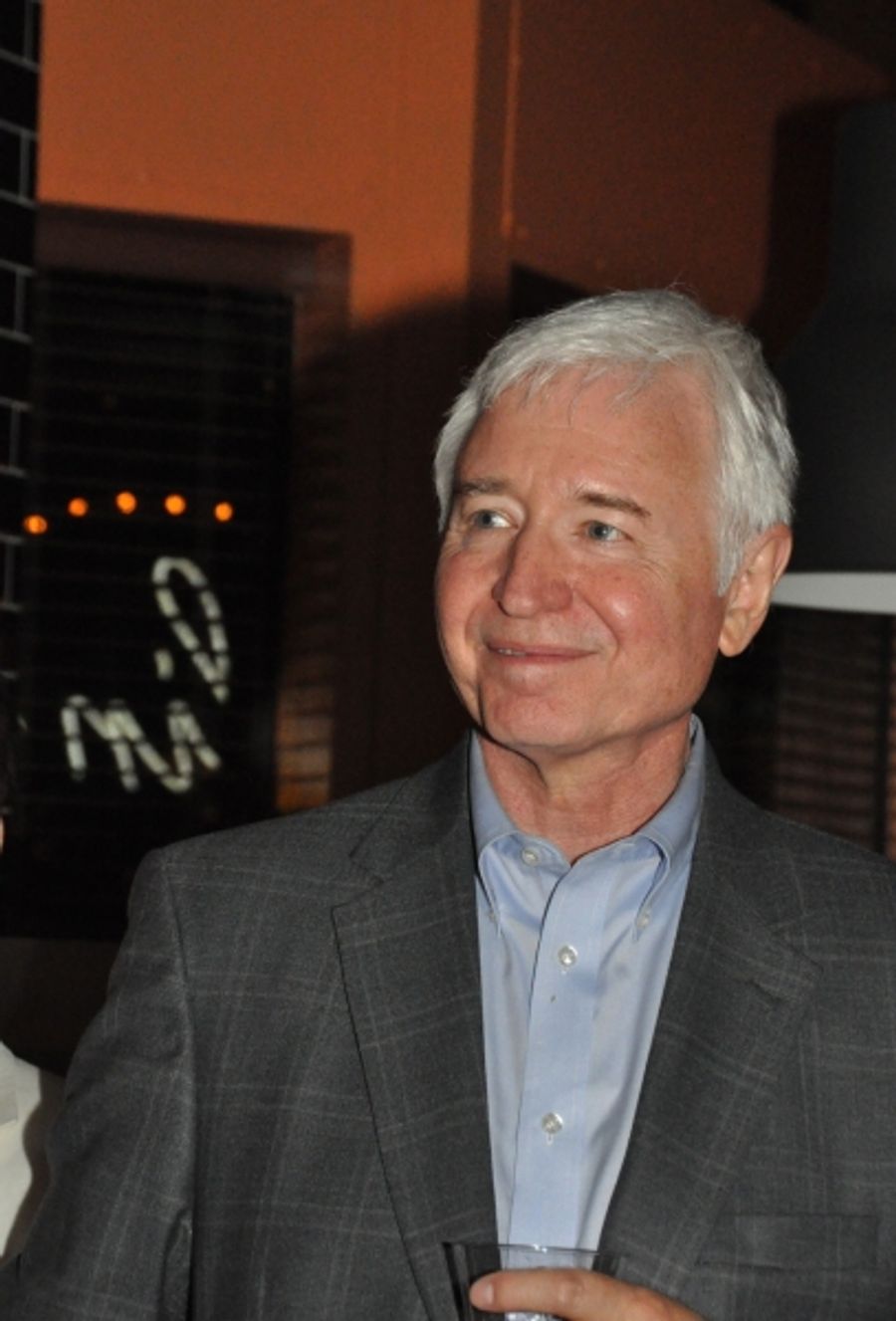 Photo Coverage: Inside Opening Night of Pearl Theatre Company's YOU NEVER CAN TELL Image