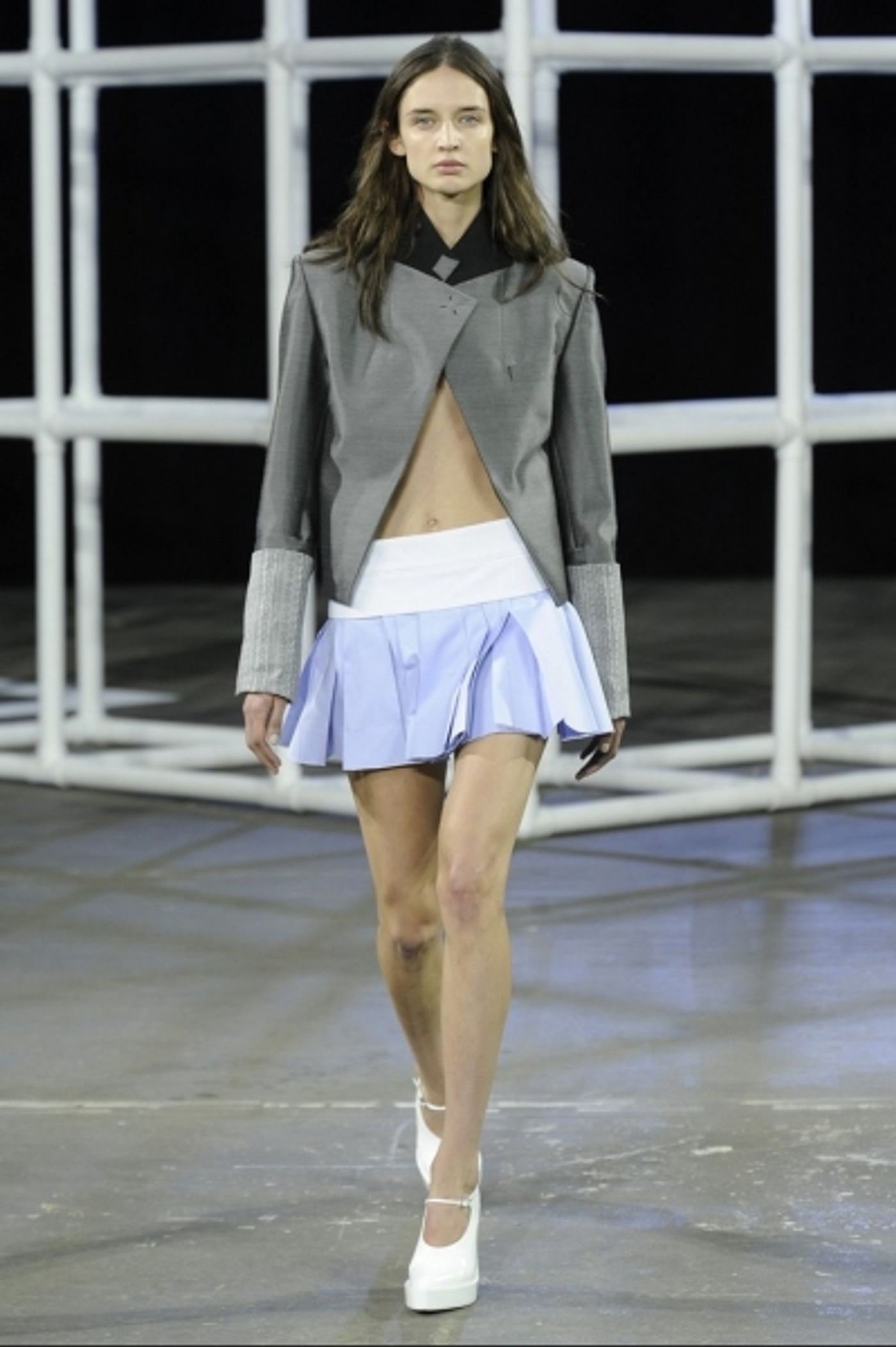 Photo Coverage: Alexander Wang S/S 2014 Collection Preview! Image