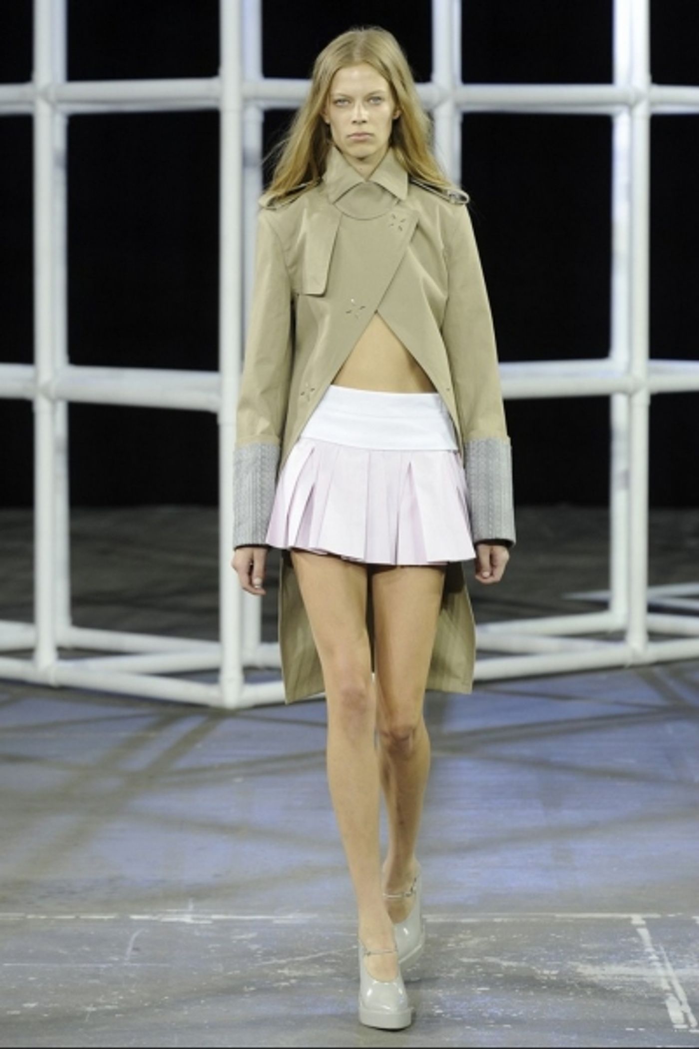 Photo Coverage: Alexander Wang S/S 2014 Collection Preview! Image