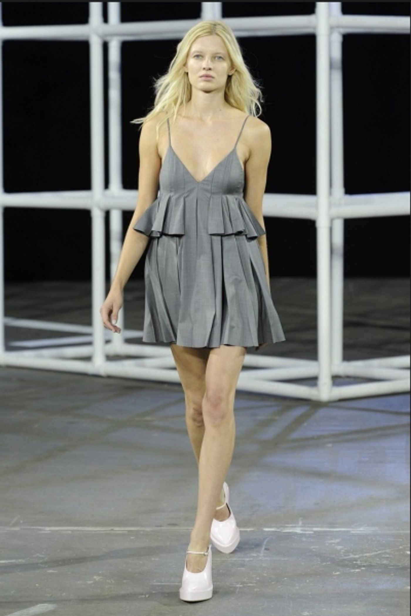 Photo Coverage: Alexander Wang S/S 2014 Collection Preview! Image