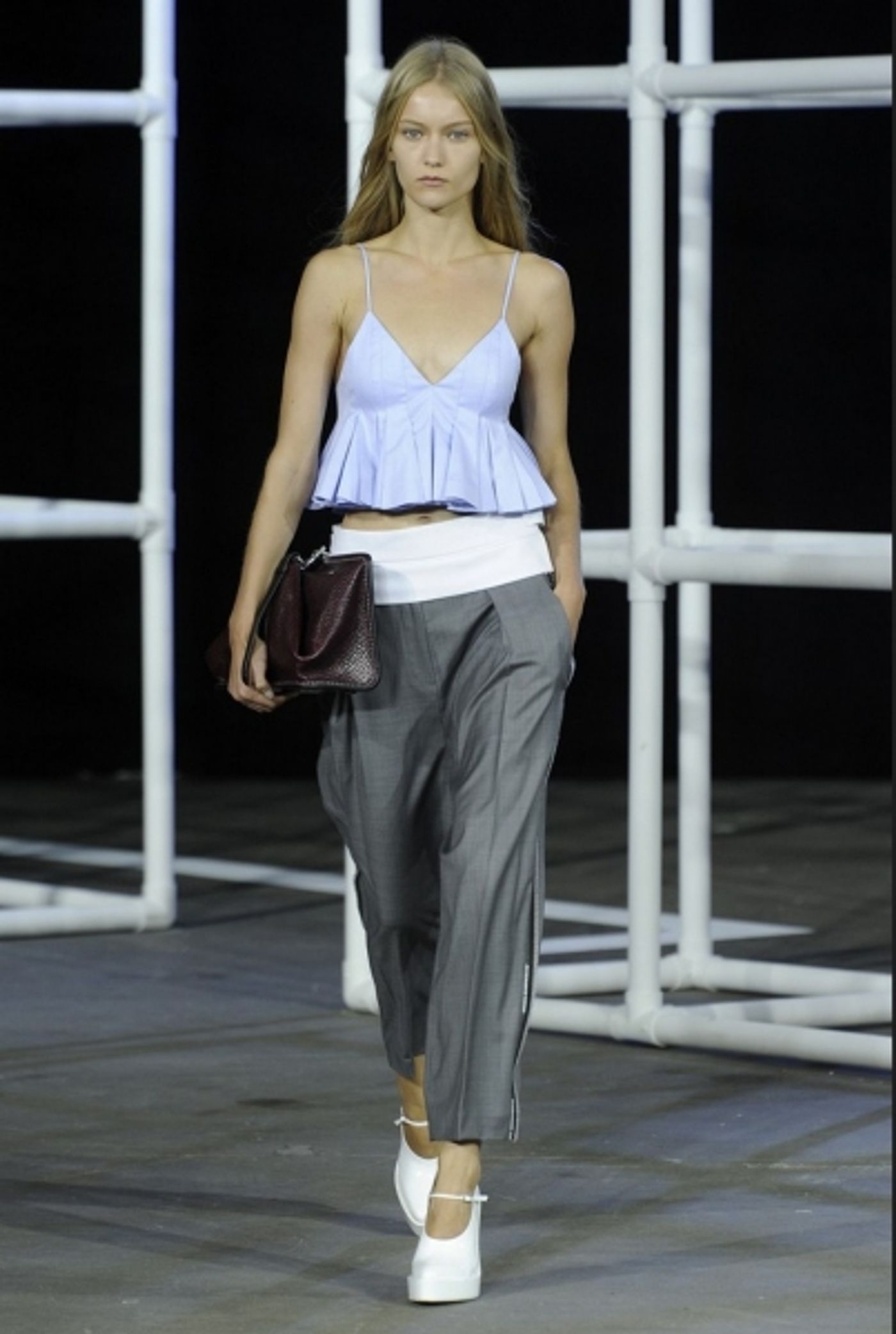 Photo Coverage: Alexander Wang S/S 2014 Collection Preview! Image