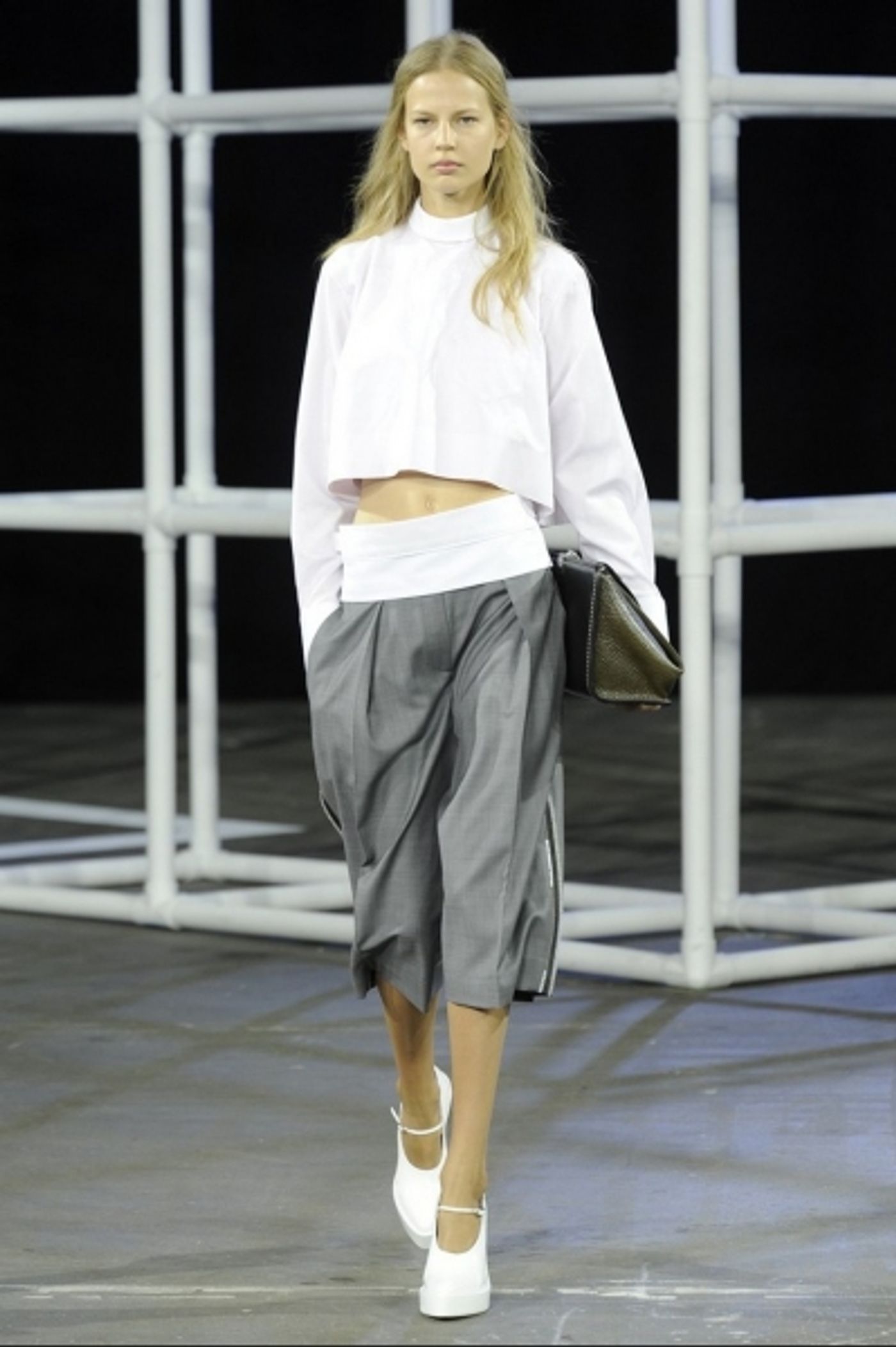 Photo Coverage: Alexander Wang S/S 2014 Collection Preview! Image