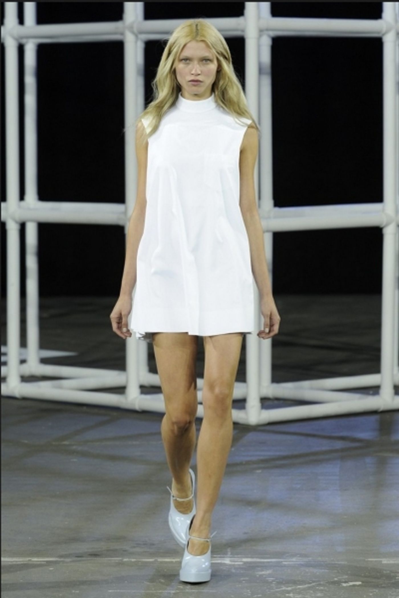 Photo Coverage: Alexander Wang S/S 2014 Collection Preview! Image