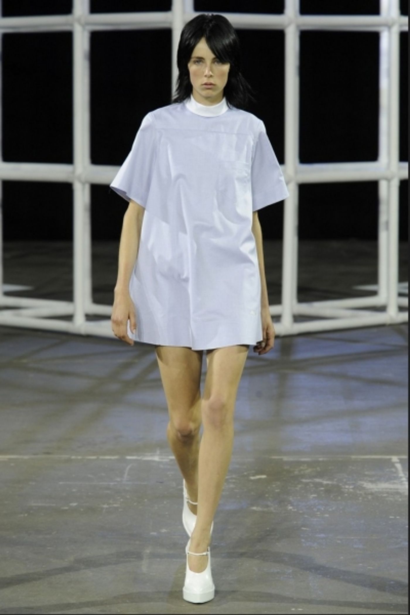 Photo Coverage: Alexander Wang S/S 2014 Collection Preview! Image
