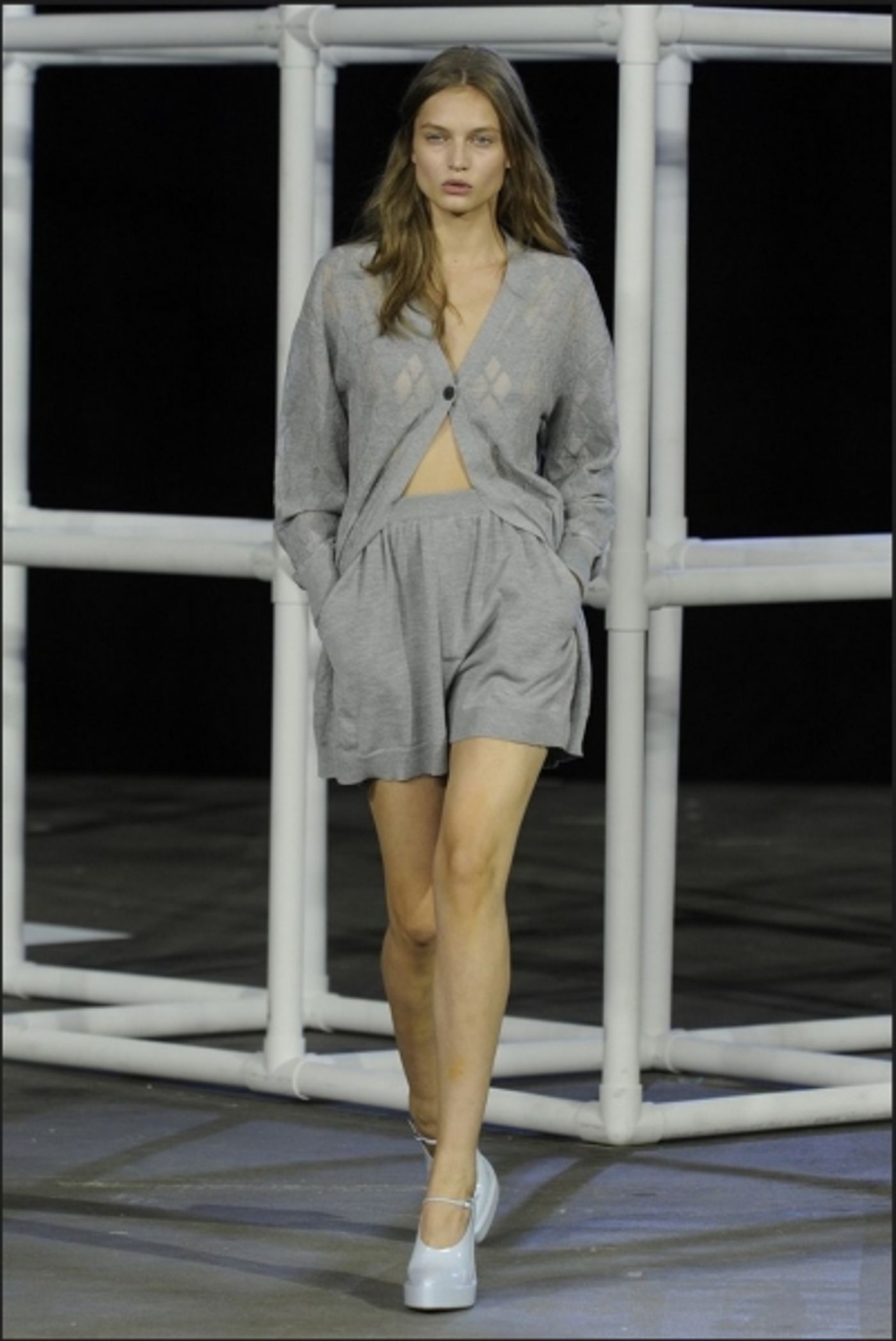 Photo Coverage: Alexander Wang S/S 2014 Collection Preview! Image