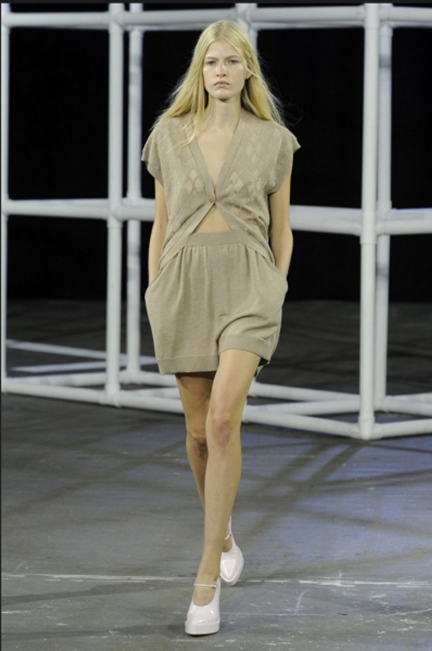 Photo Coverage: Alexander Wang S/S 2014 Collection Preview! Image