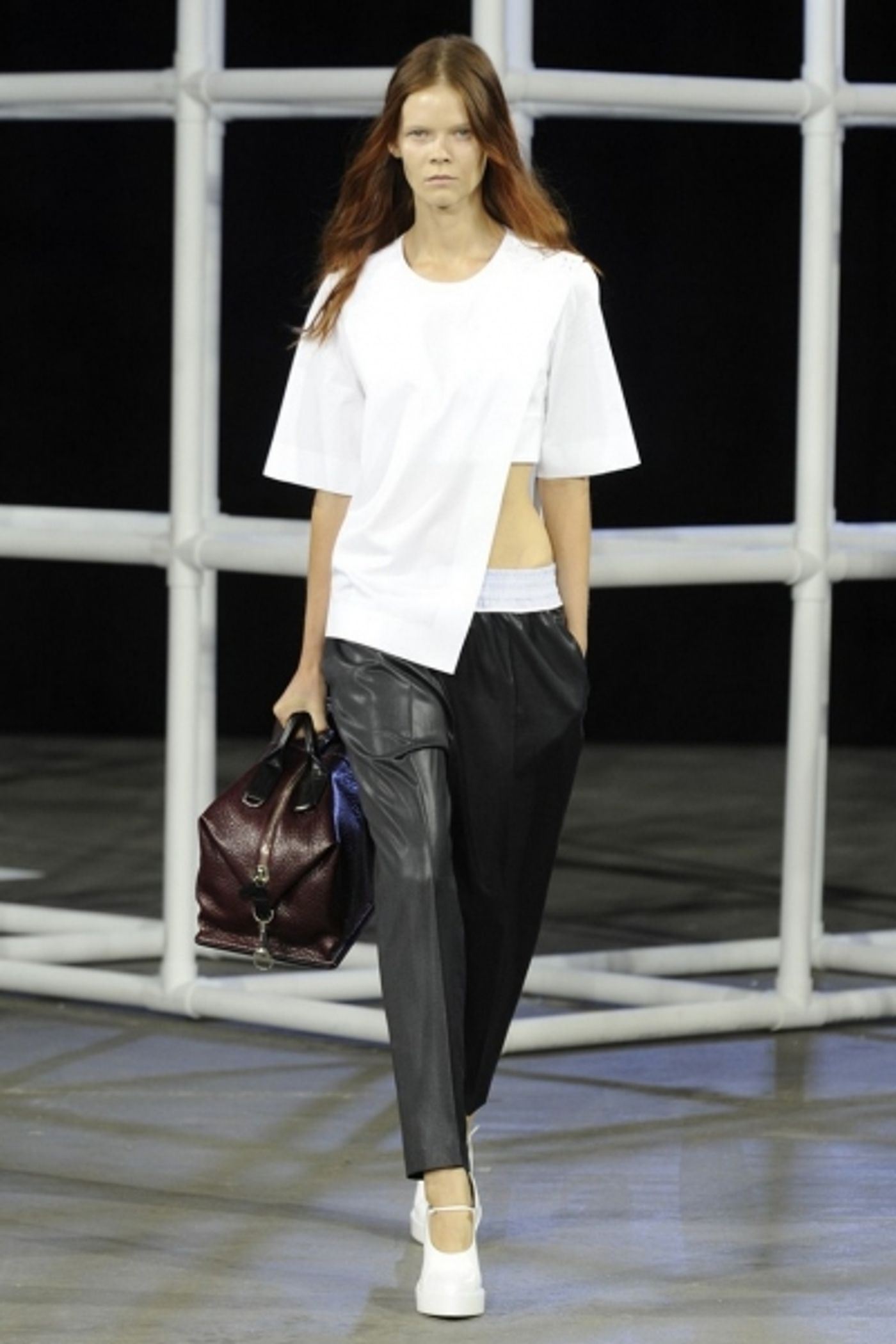 Photo Coverage: Alexander Wang S/S 2014 Collection Preview! Image
