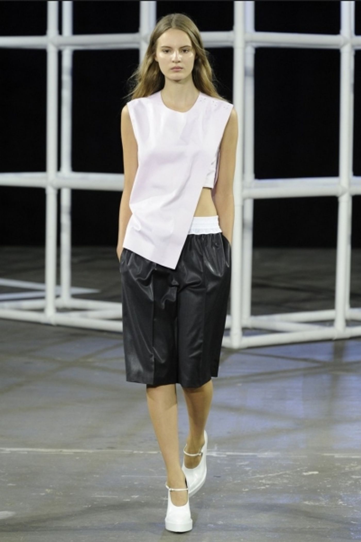 Photo Coverage: Alexander Wang S/S 2014 Collection Preview! Image