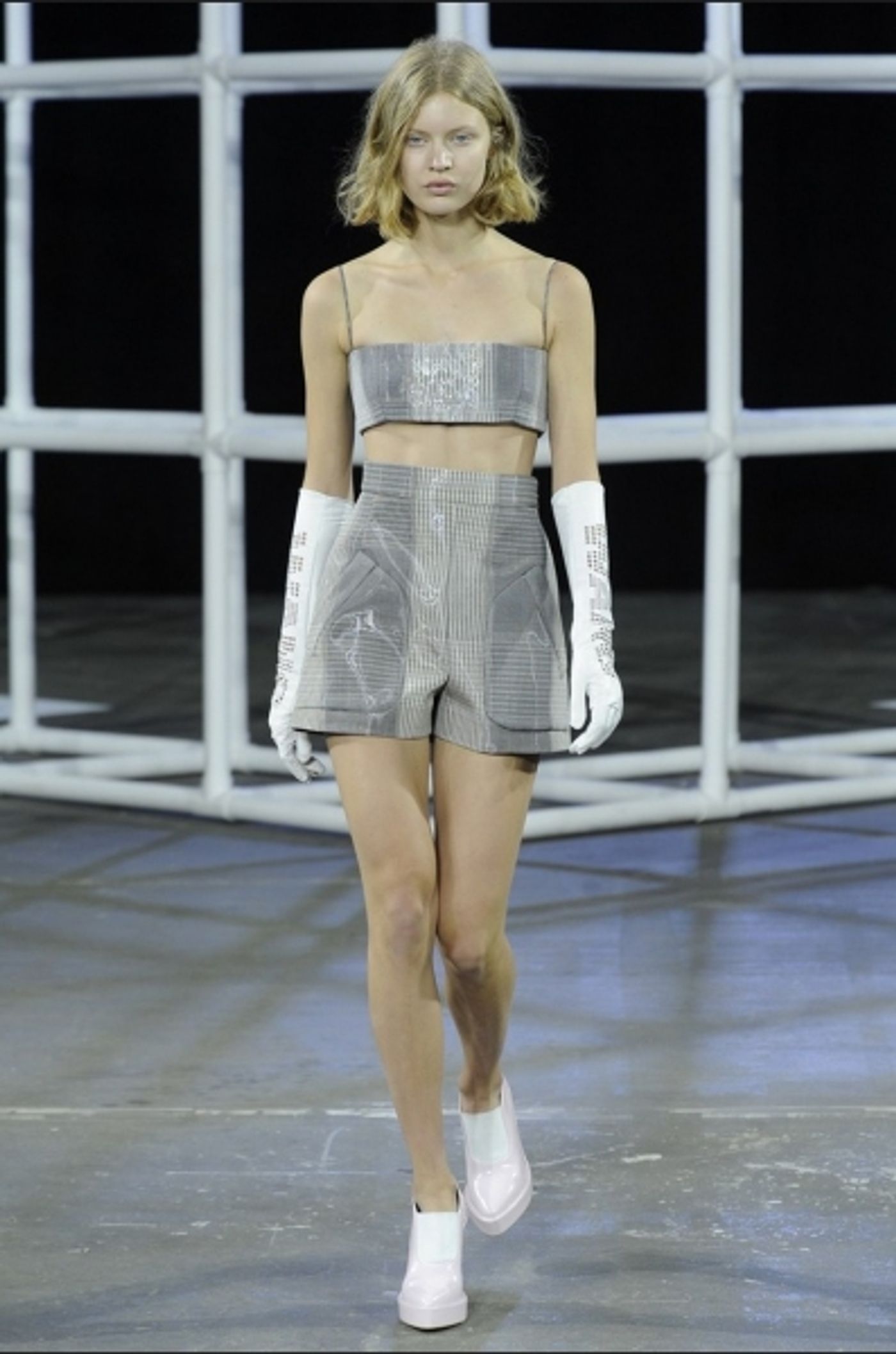 Photo Coverage: Alexander Wang S/S 2014 Collection Preview! Image