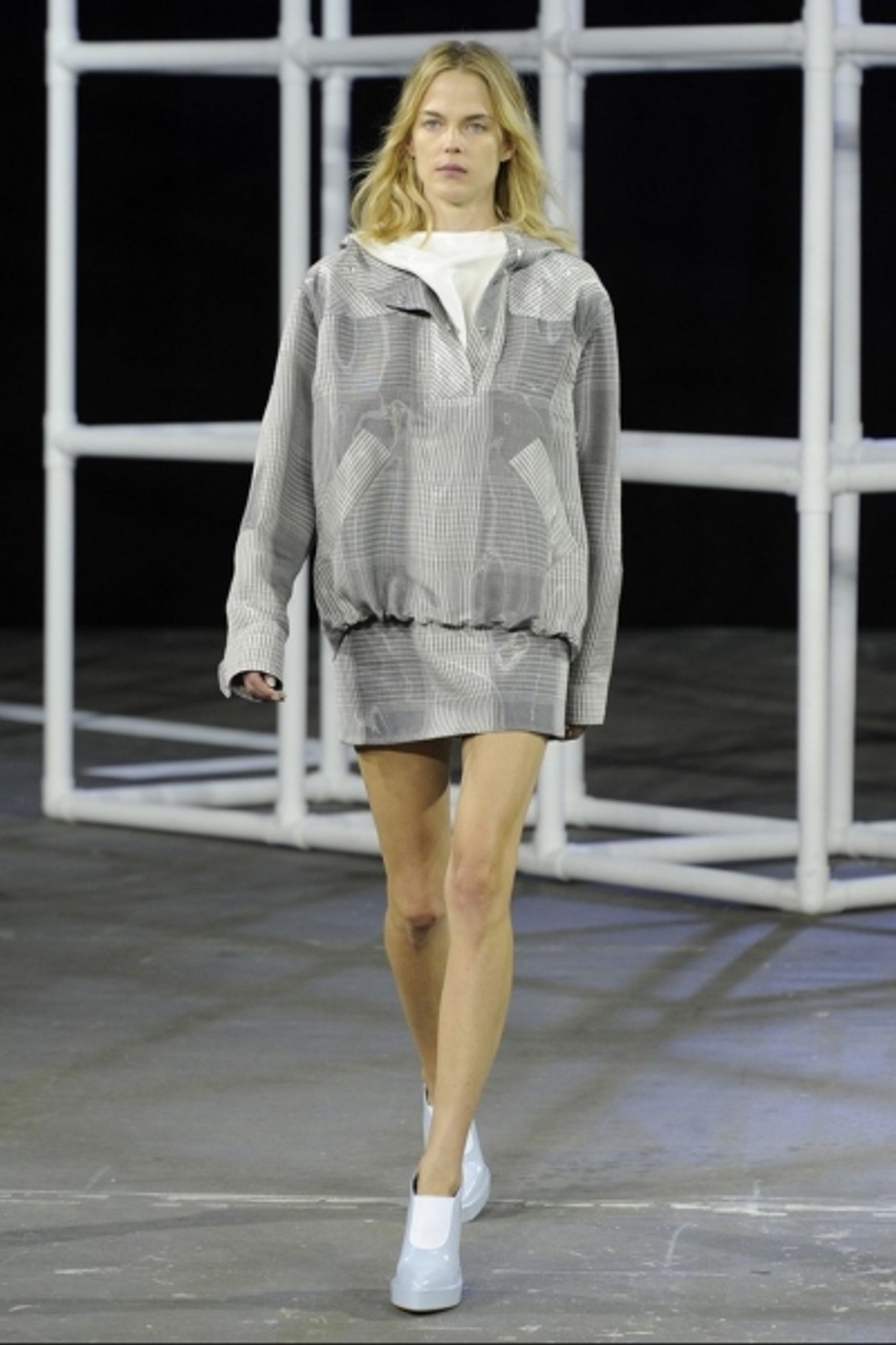 Photo Coverage: Alexander Wang S/S 2014 Collection Preview! Image