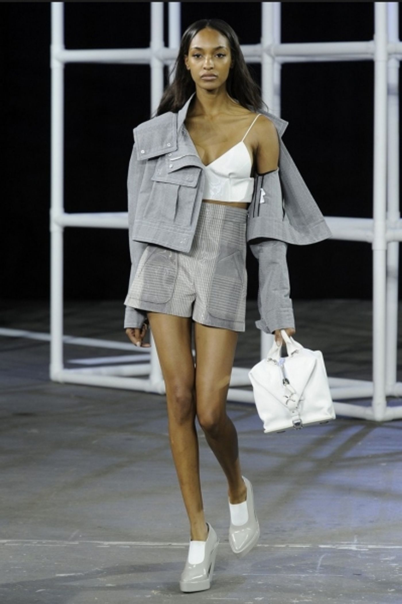 Photo Coverage: Alexander Wang S/S 2014 Collection Preview! Image