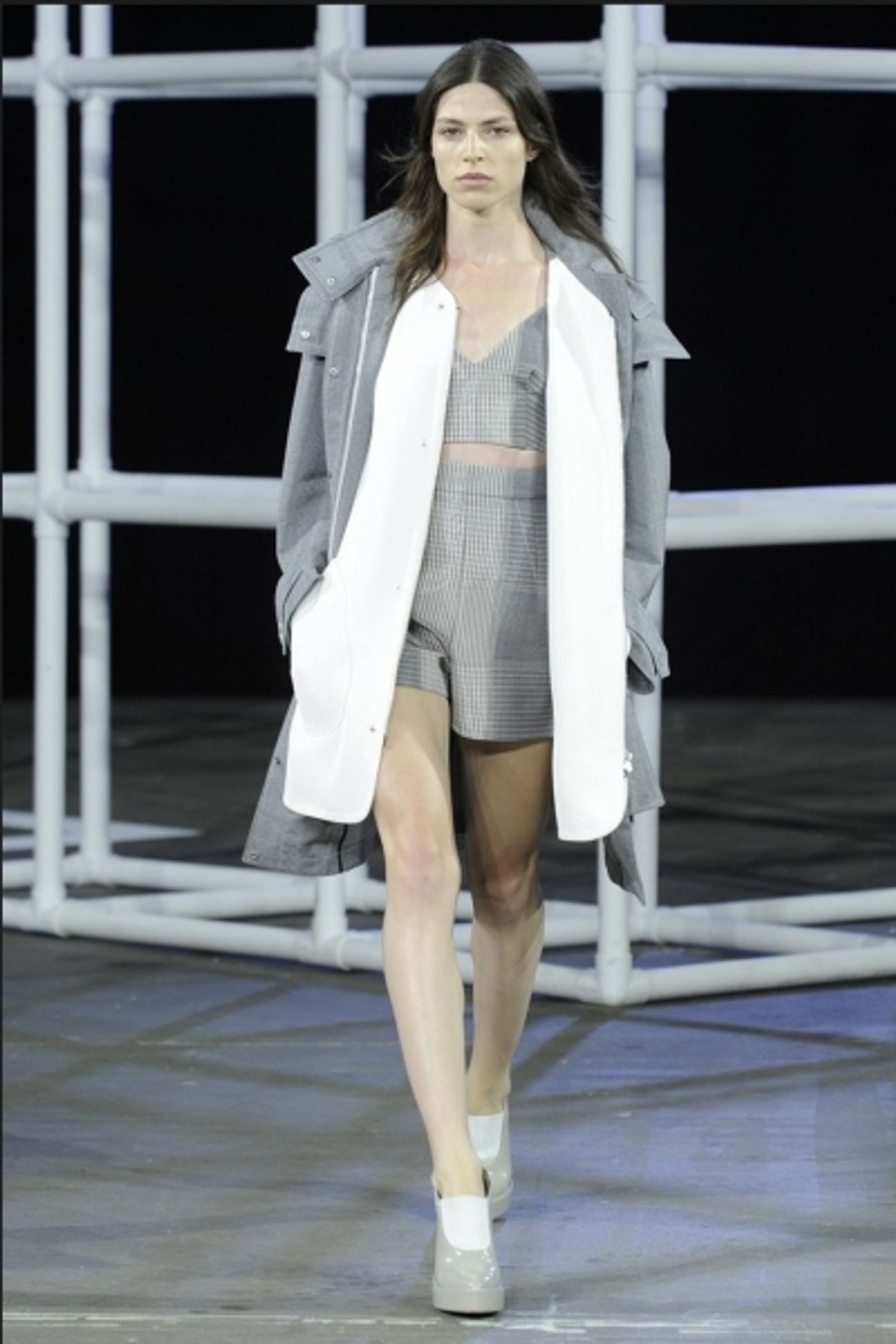 Photo Coverage: Alexander Wang S/S 2014 Collection Preview! Image