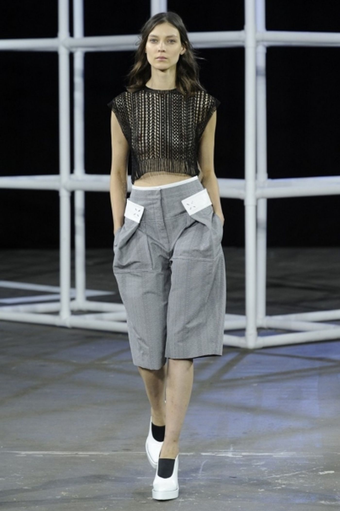 Photo Coverage: Alexander Wang S/S 2014 Collection Preview! Image