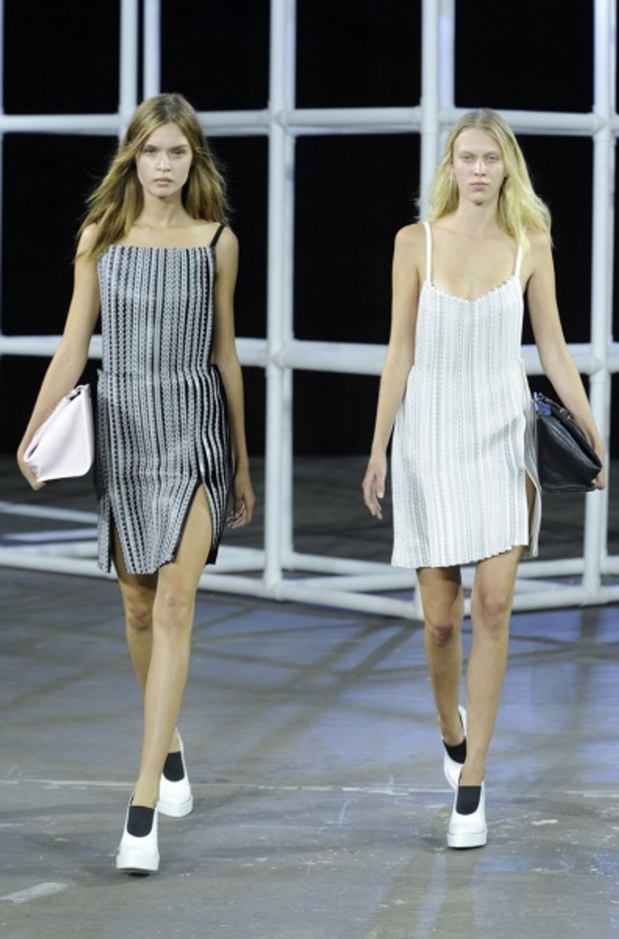 Photo Coverage: Alexander Wang S/S 2014 Collection Preview! Image
