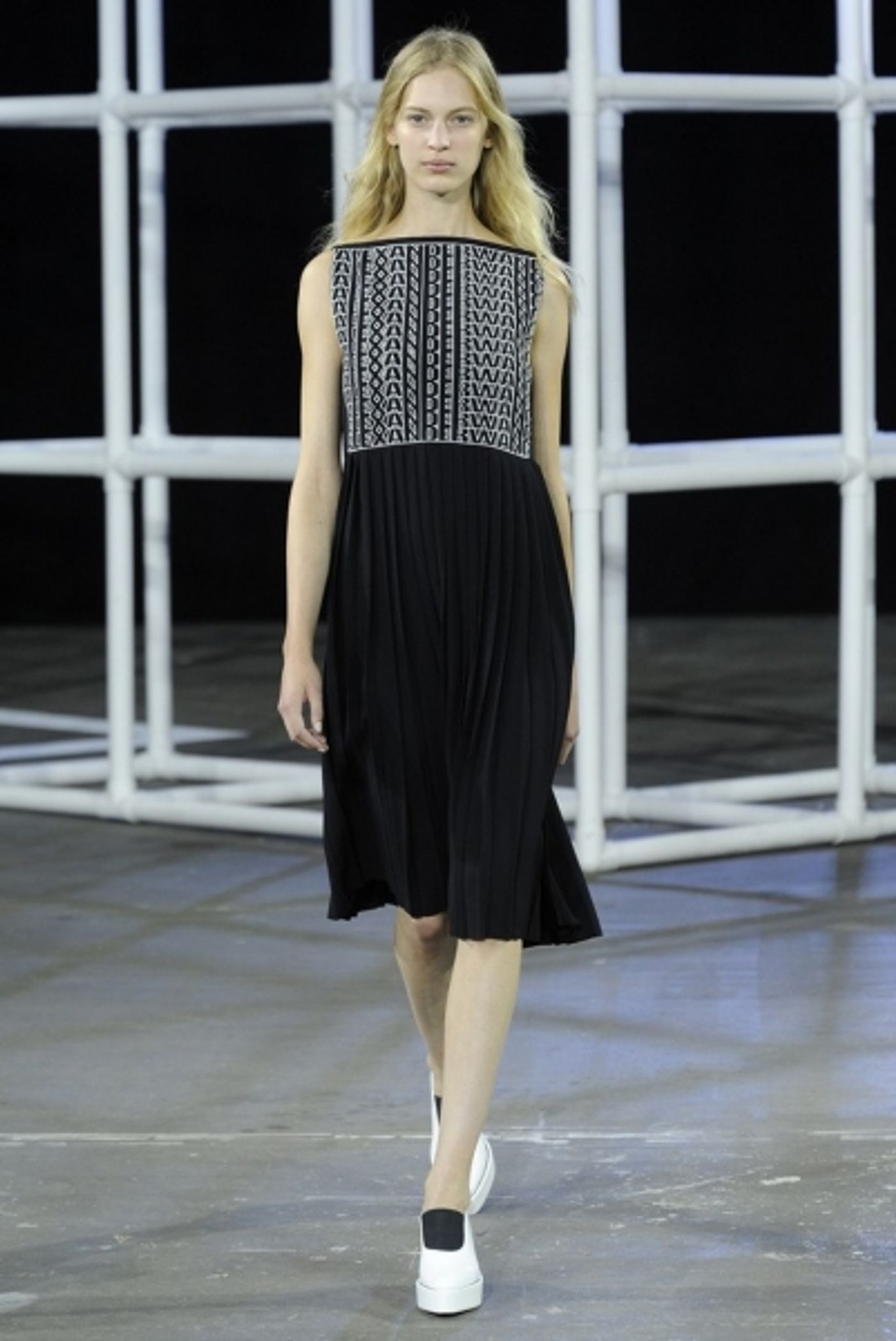 Photo Coverage: Alexander Wang S/S 2014 Collection Preview! Image