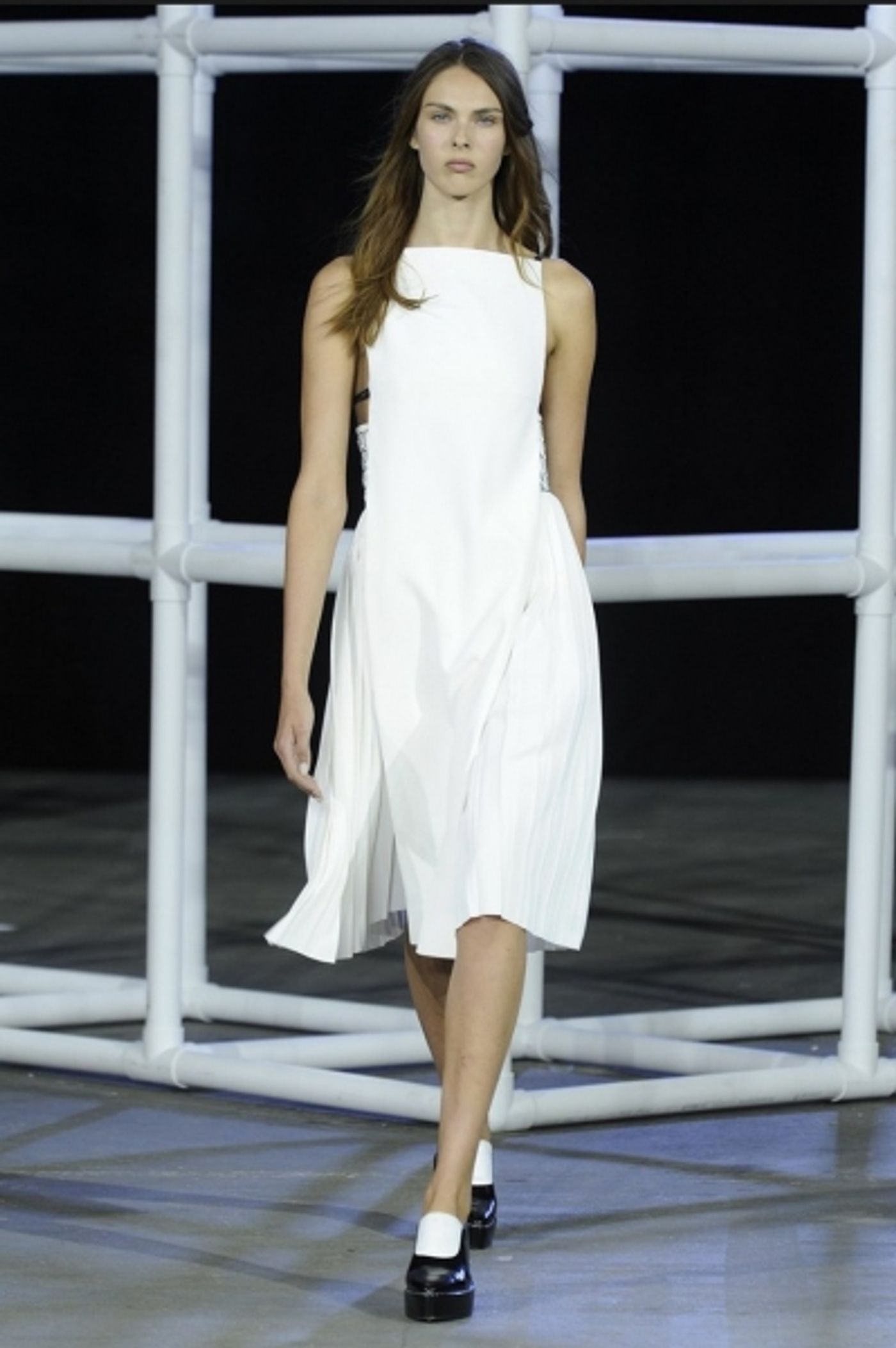 Photo Coverage: Alexander Wang S/S 2014 Collection Preview! Image