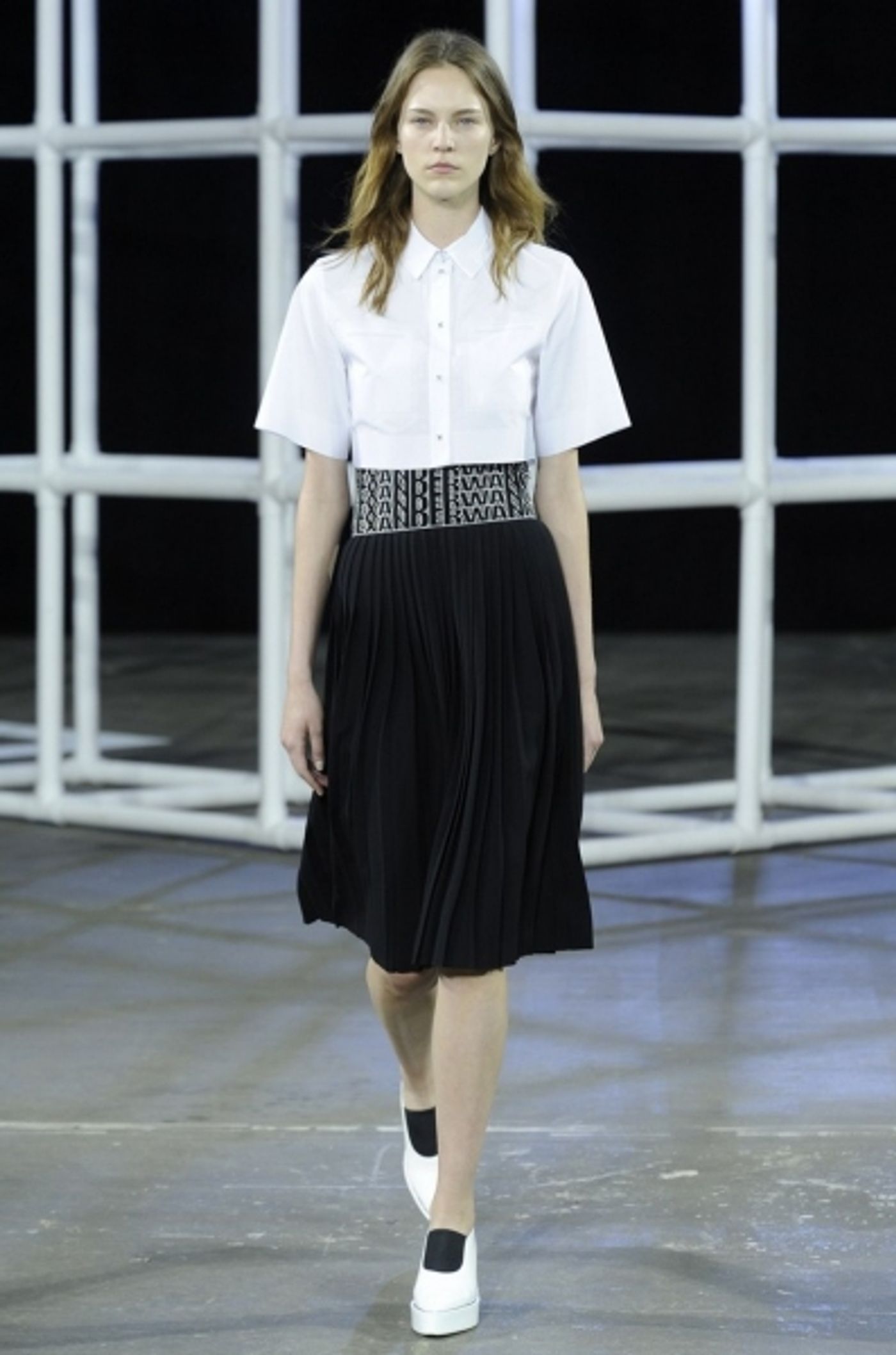 Photo Coverage: Alexander Wang S/S 2014 Collection Preview! Image